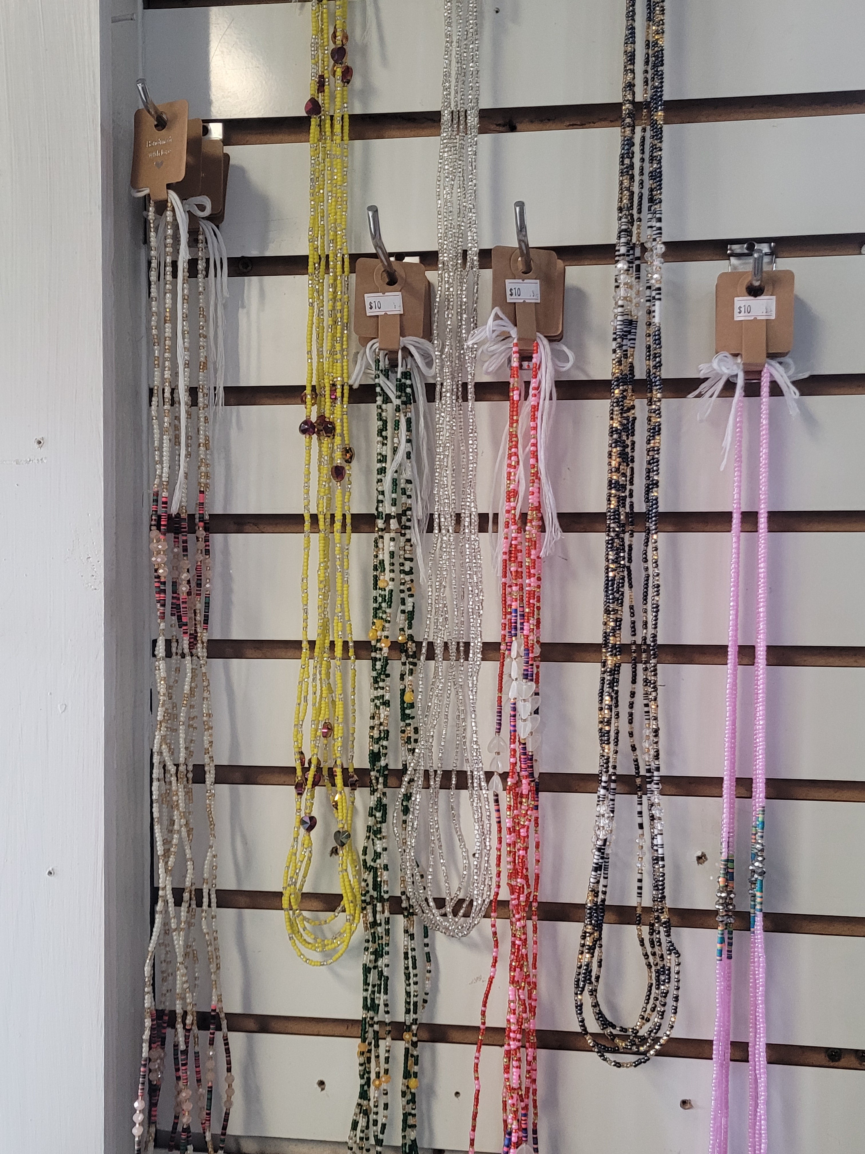 Waist Beads
