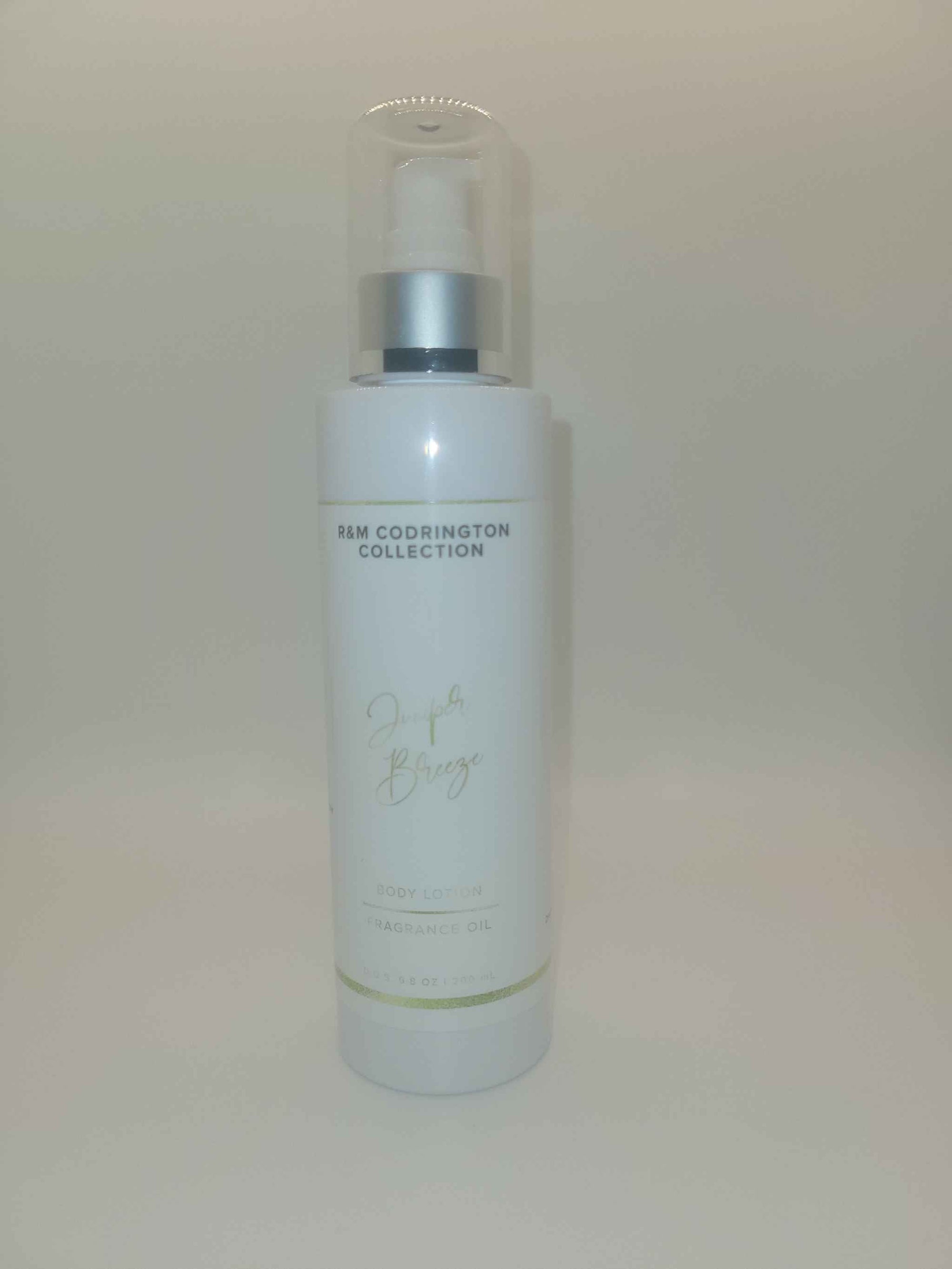 Juniper Breeze Lotion moisturizing daily body lotion pump bottle