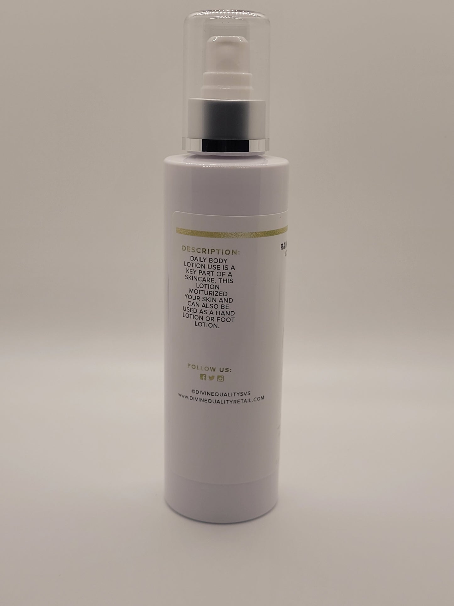 Cherry Blossom Lotion