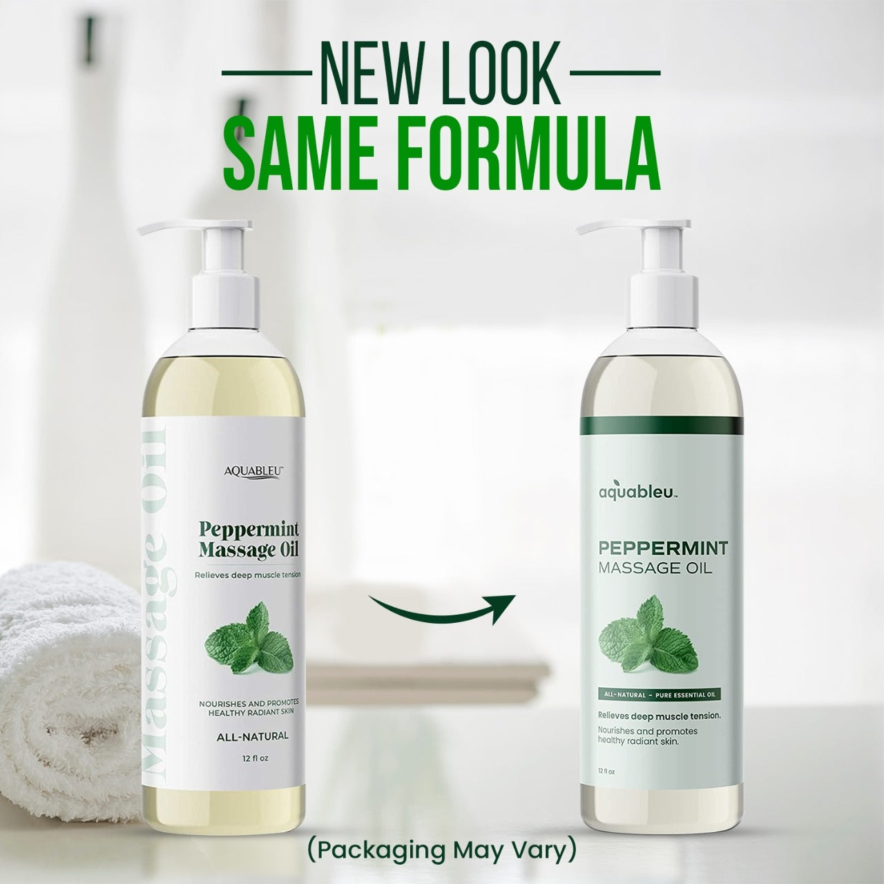 Peppermint oil