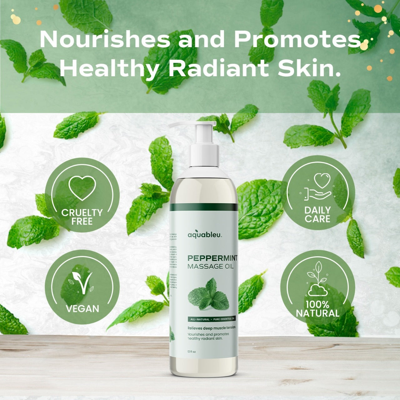 Peppermint oil