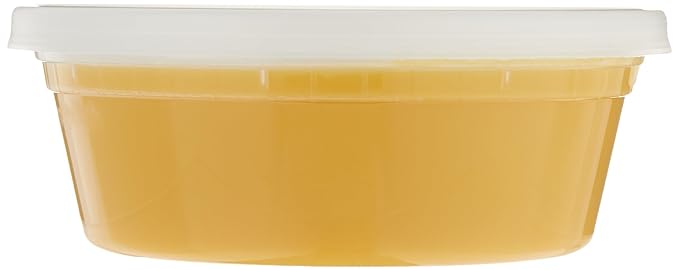 100% African Shea Butter Yellow 8 oz