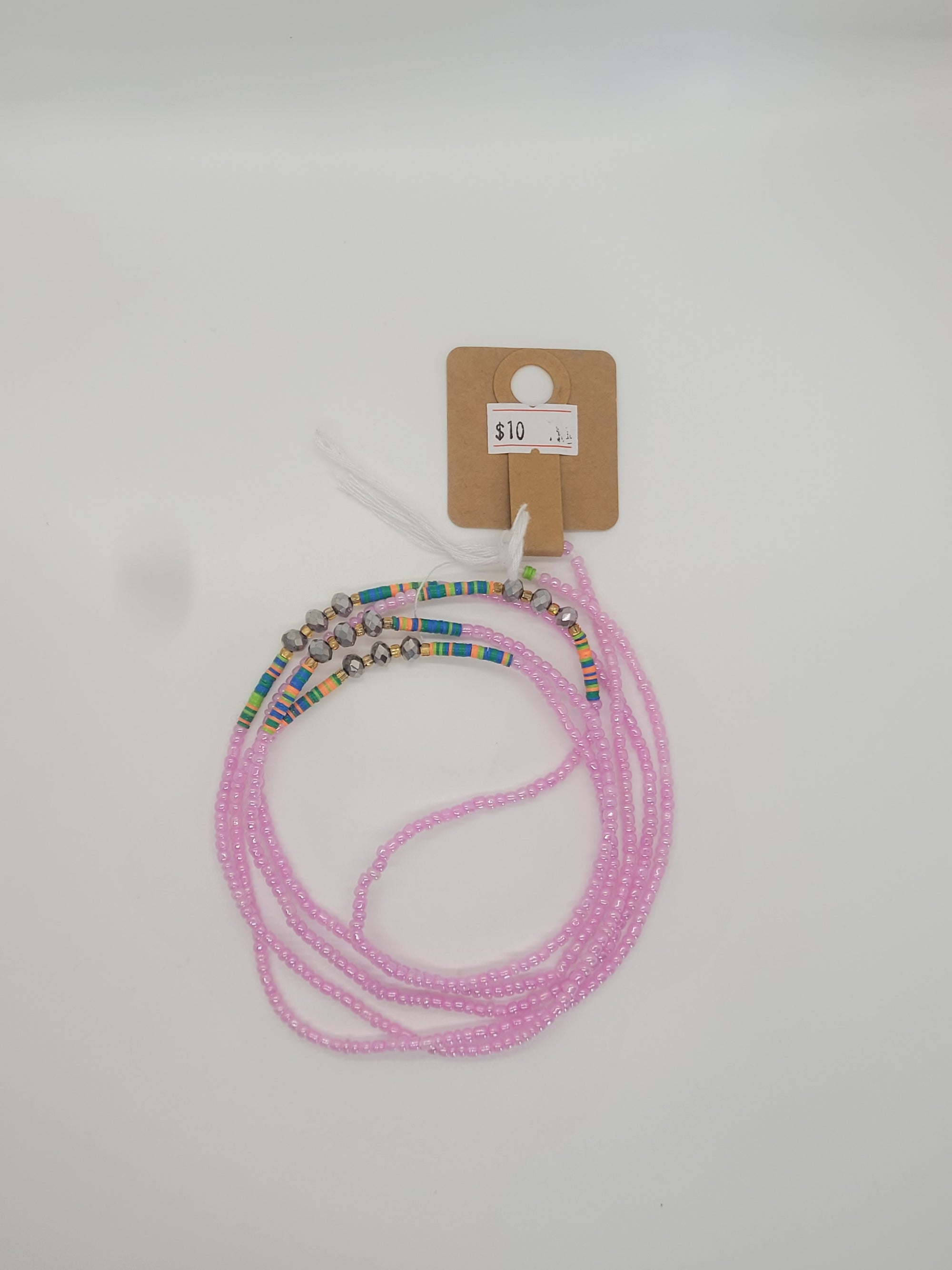 African Waist Bead