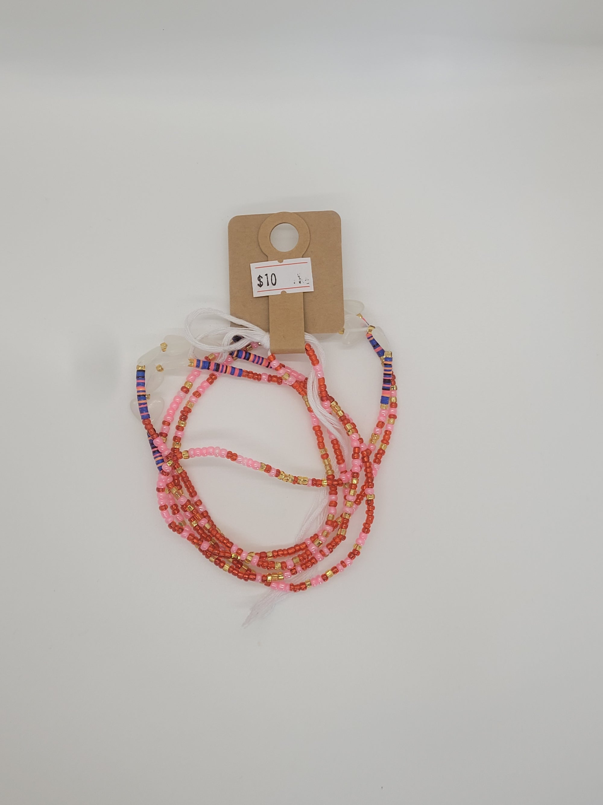 African Waist Bead