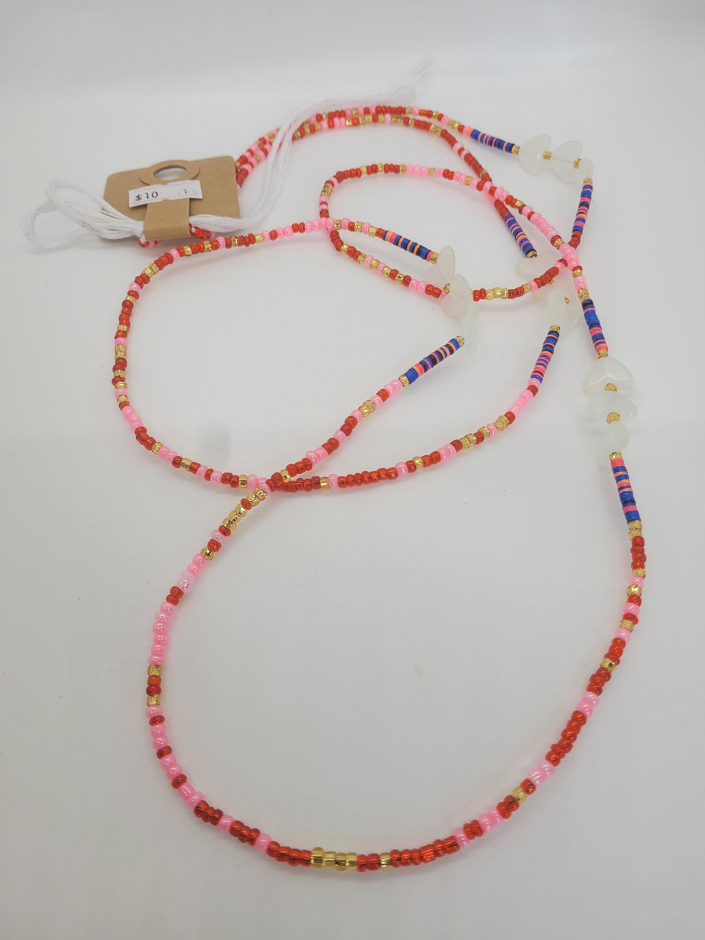 African Waist Bead