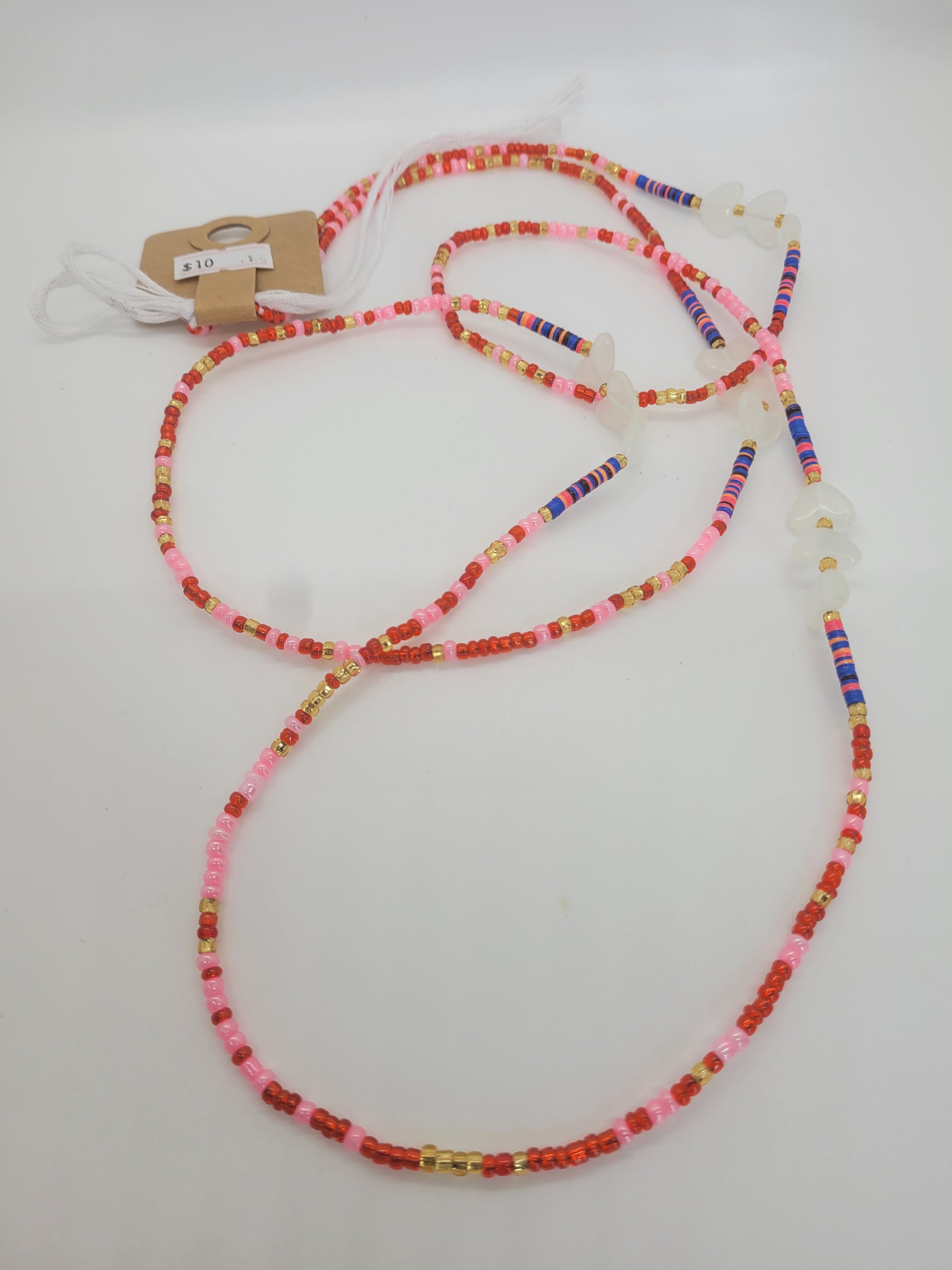 African Waist Bead