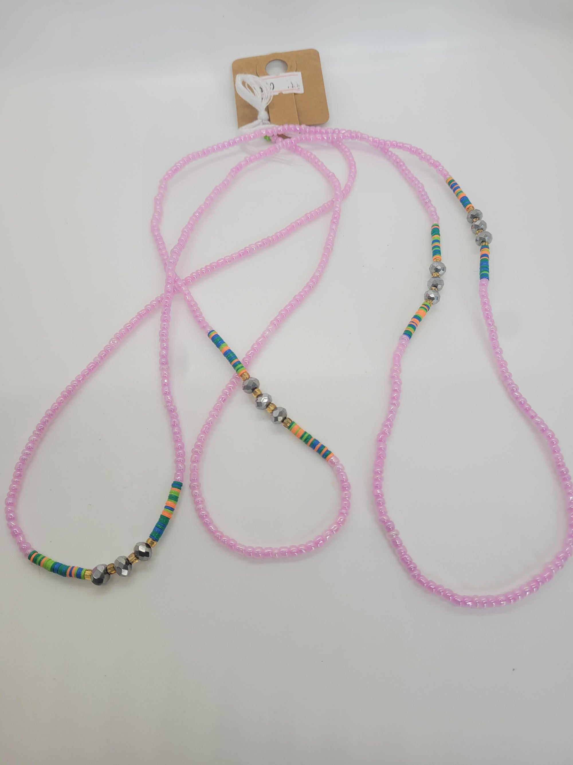 African Waist Bead