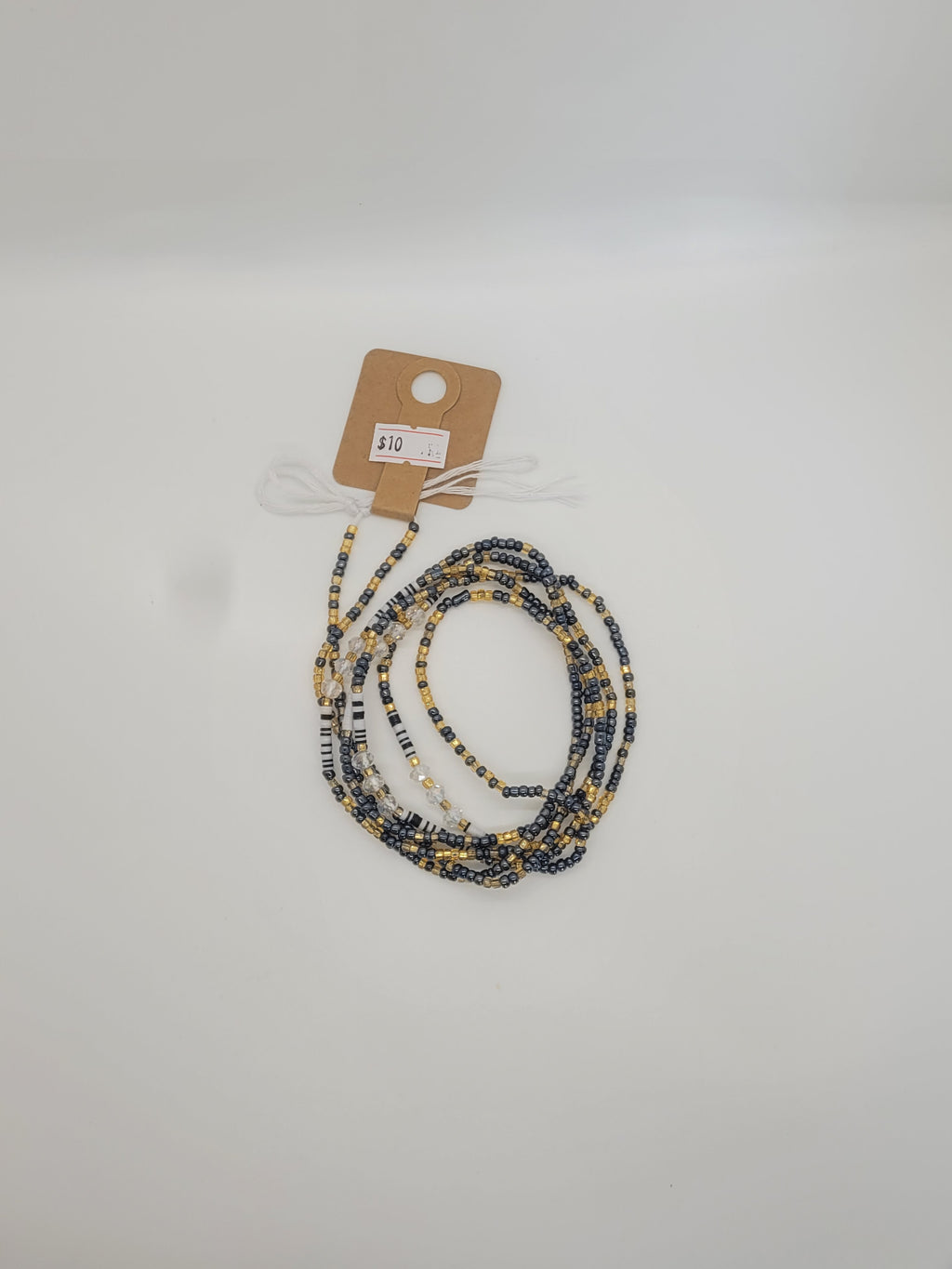 African Waist Bead