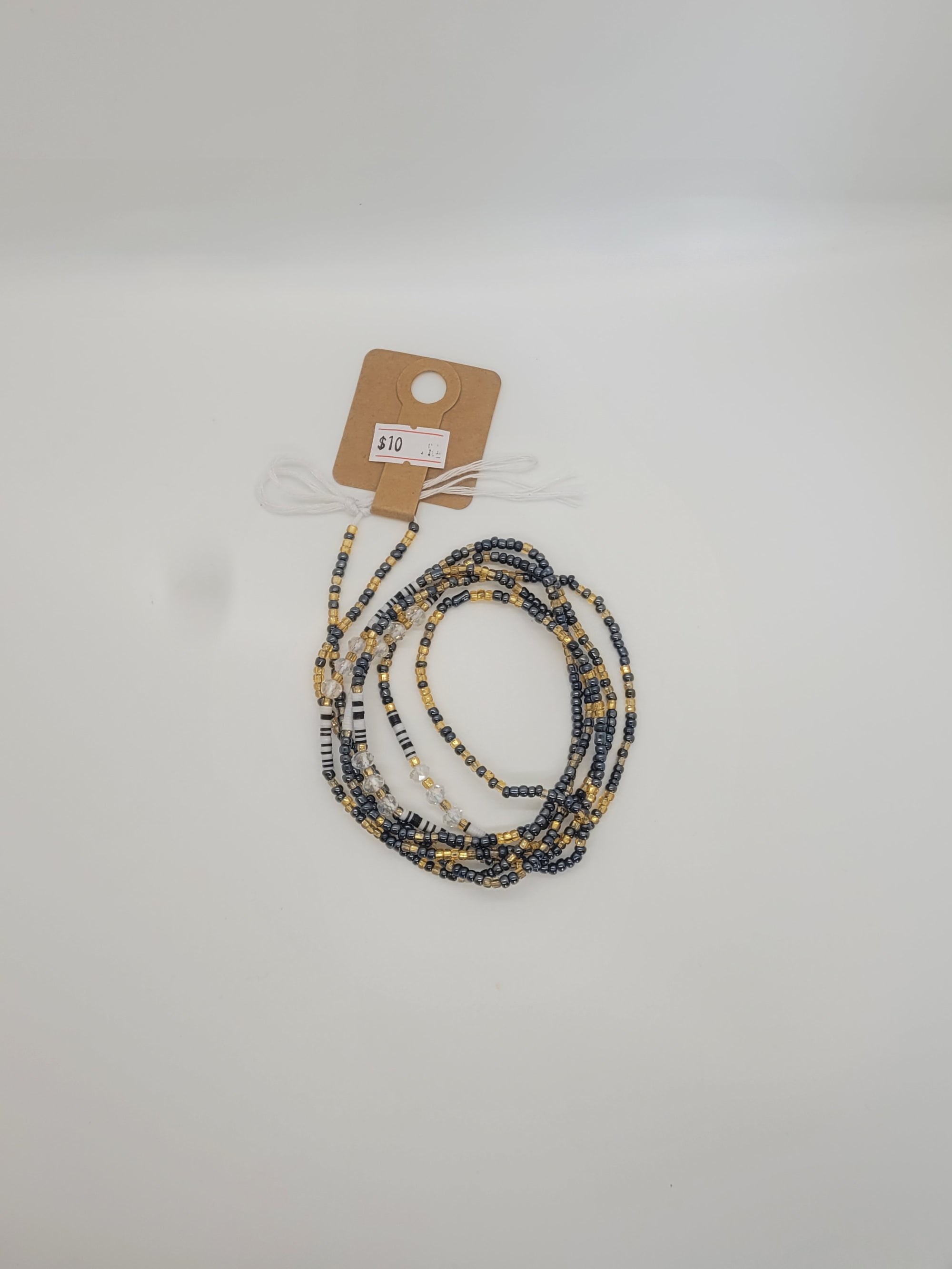 African Waist Bead