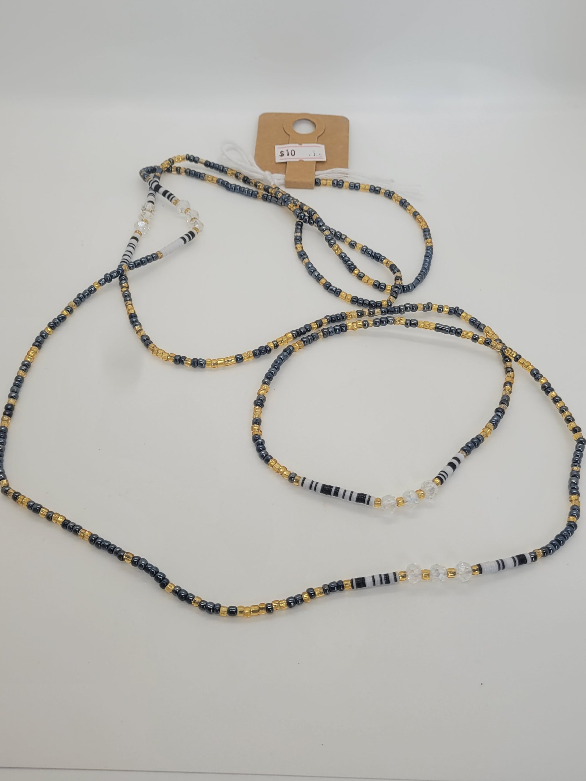 African Waist Bead
