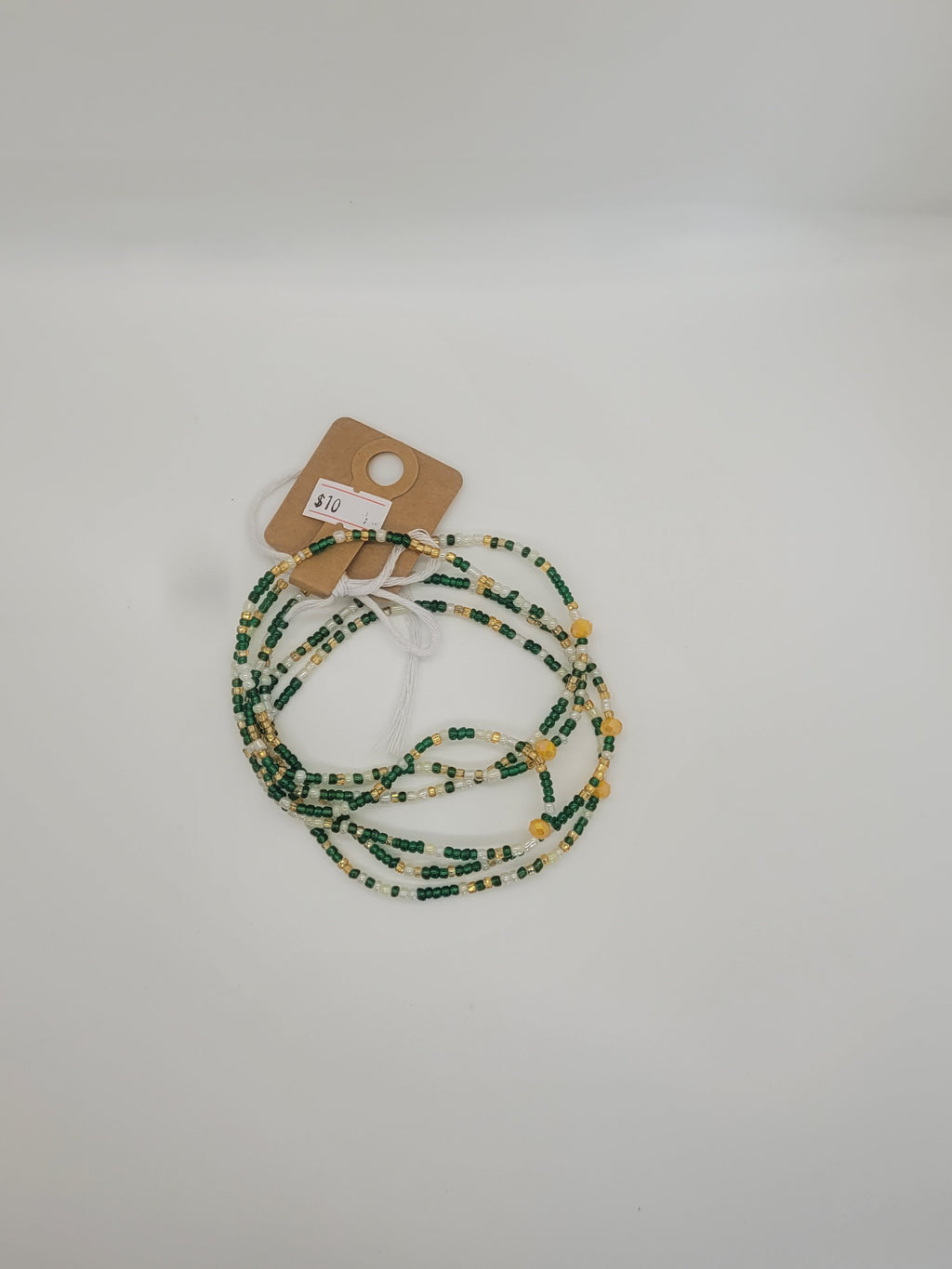 African Waist Bead