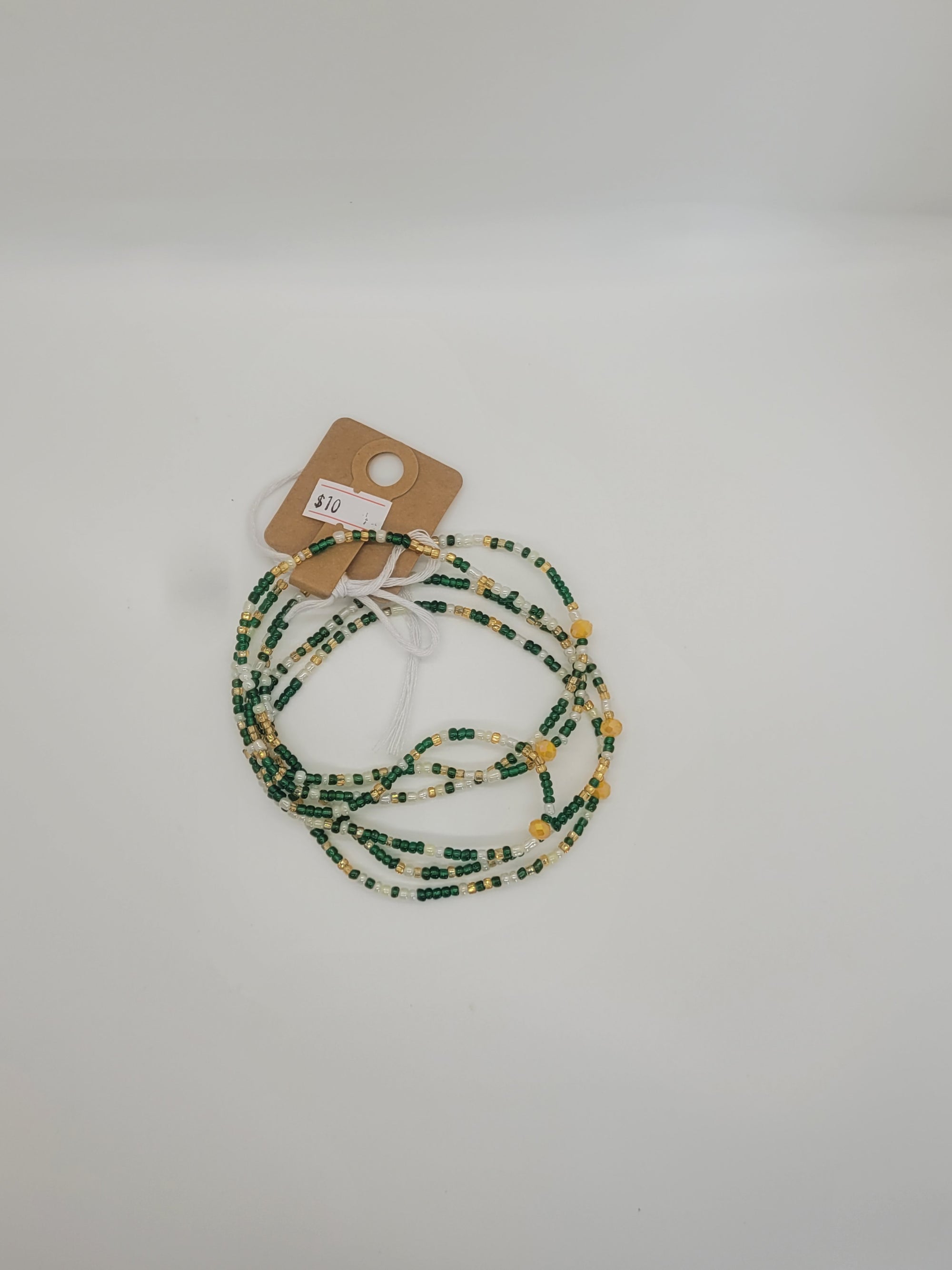 African Waist Bead