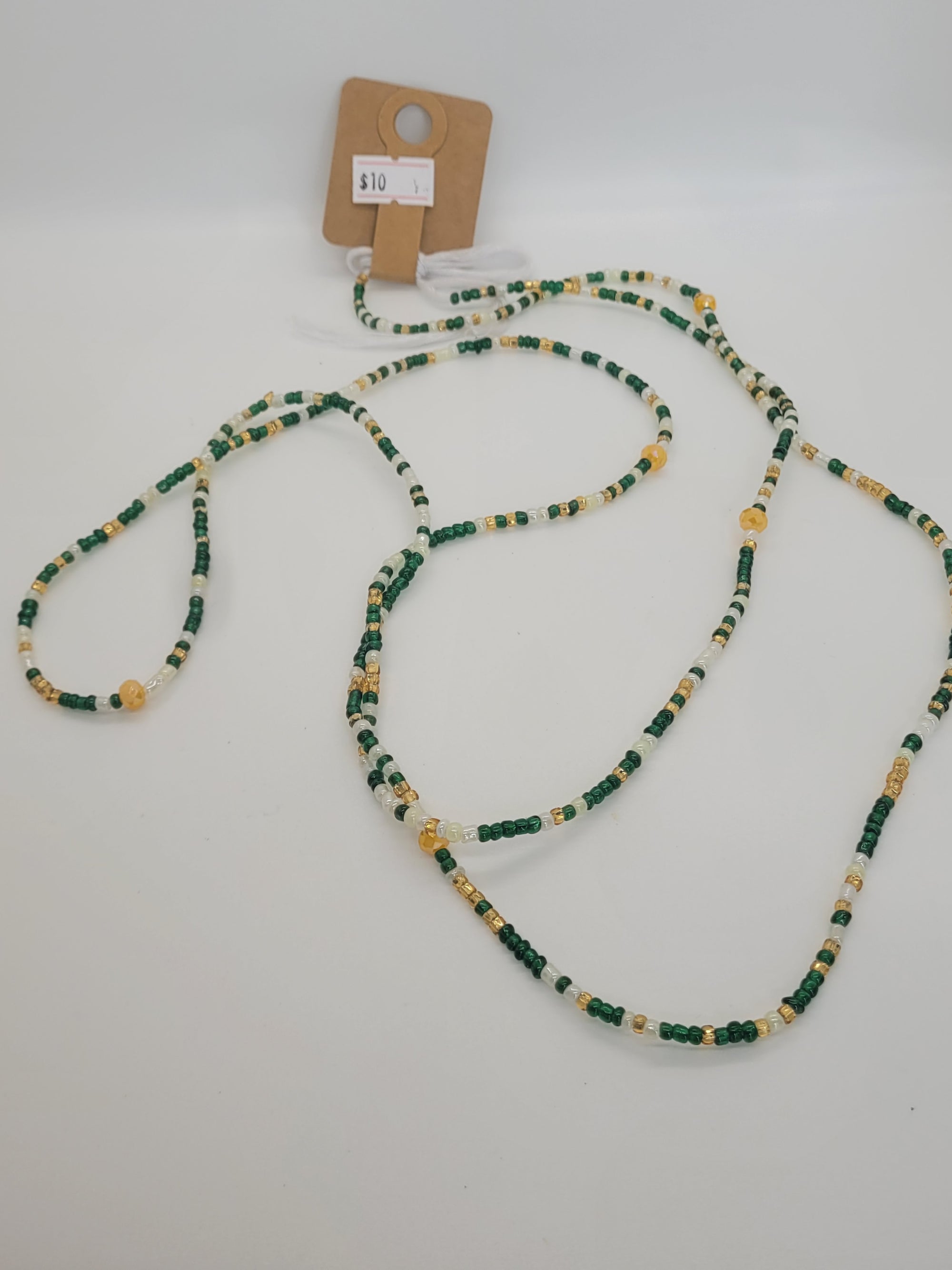 African Waist Bead
