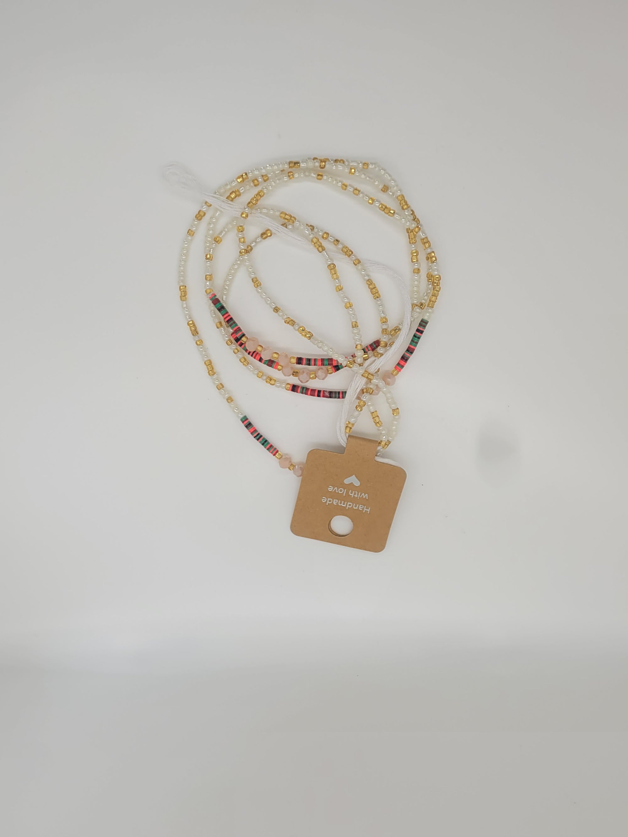 African Waist Bead