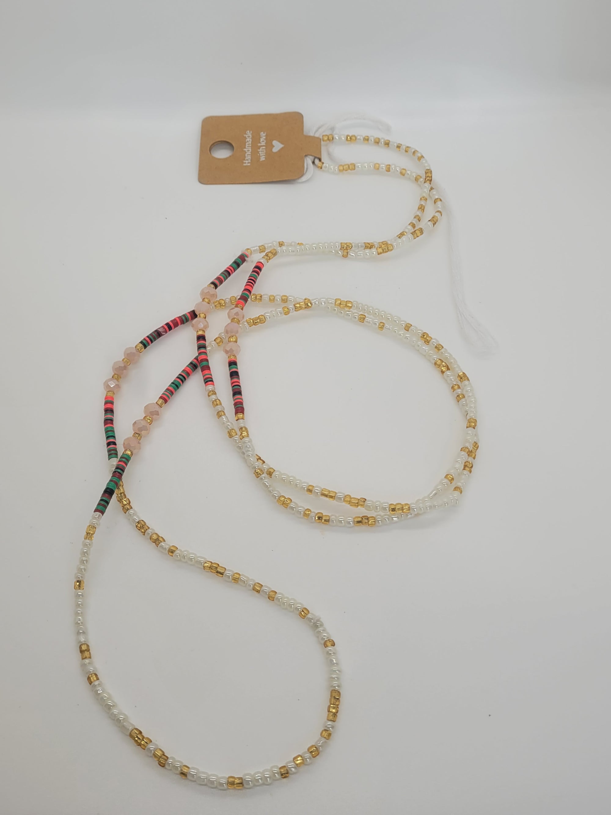 African Waist Bead