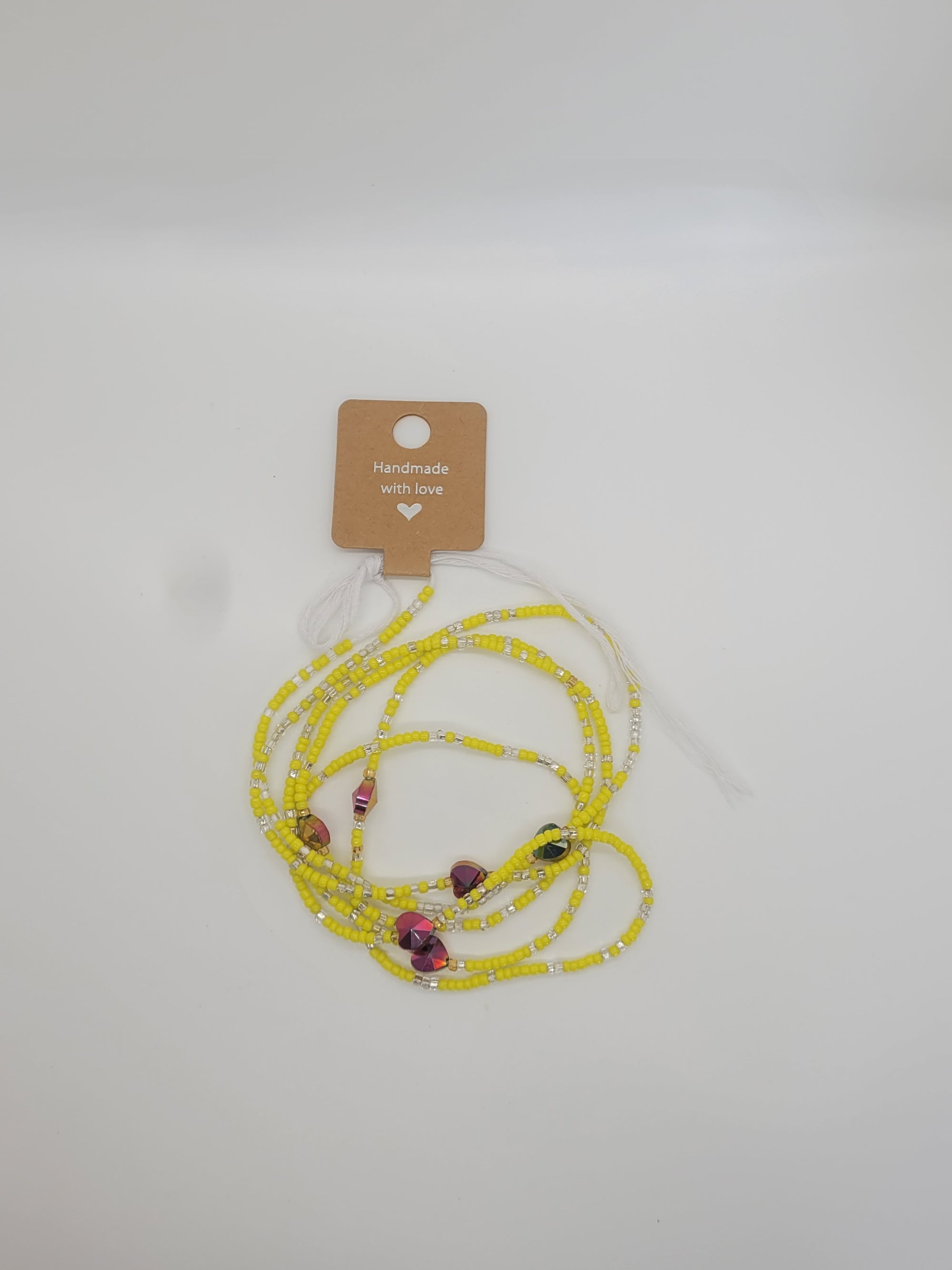 African Waist Bead