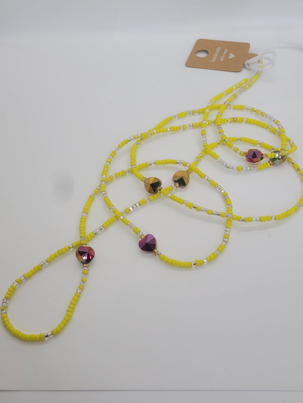 African Waist Bead