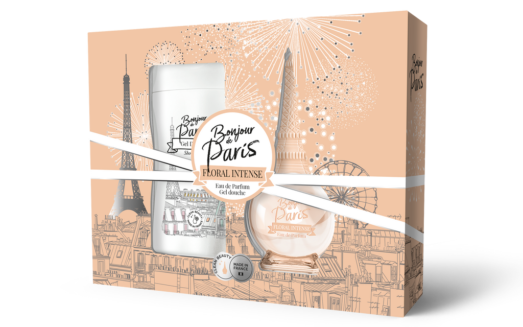 GIFT SET EDP 50ml Floral Intense + Shower gel 250 ml