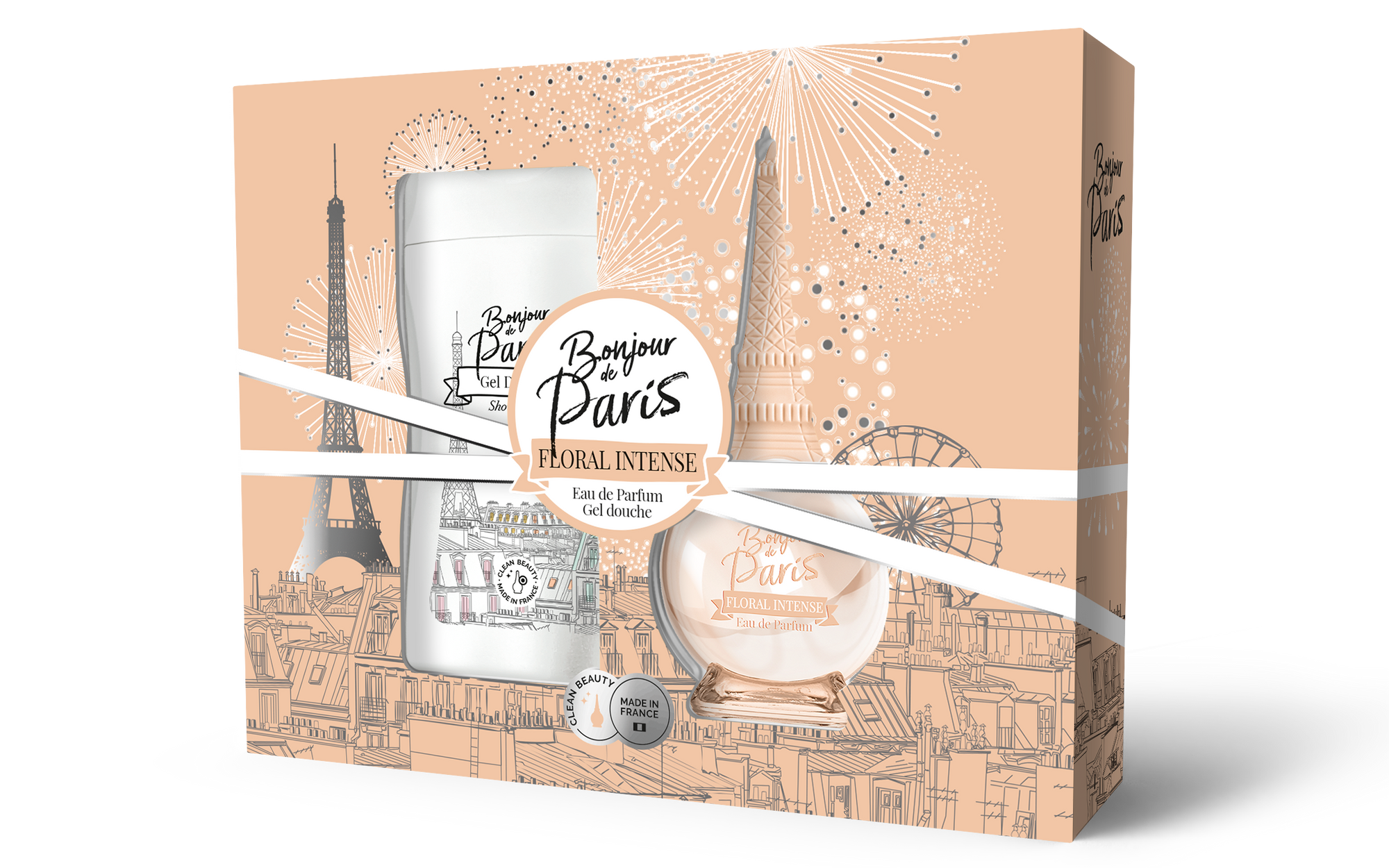 GIFT SET EDP 50ml Floral Intense + Shower gel 250 ml