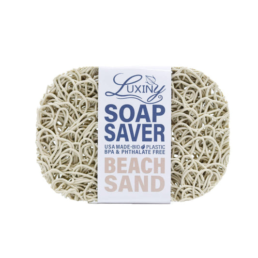 Soap Saver | Sand | Soap Rest