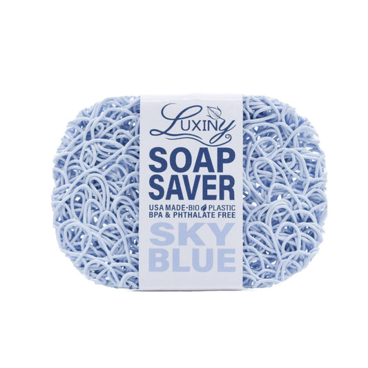 Soap Saver | Sky Blue | Soap Rest