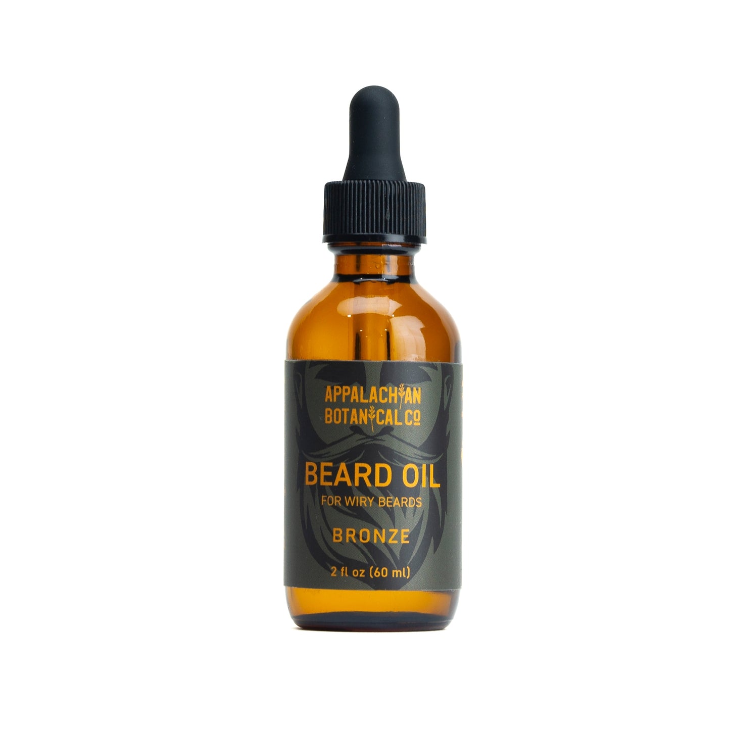 Beard Oil in Bronze