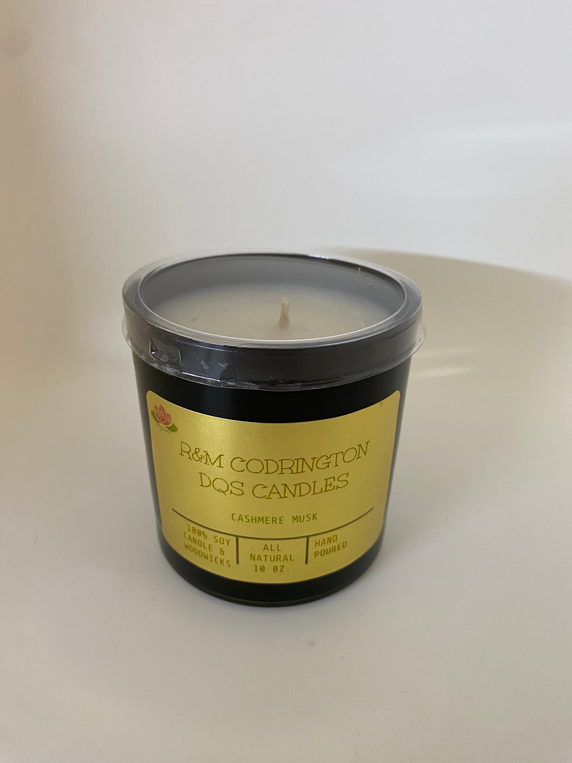 Cashmere Musk Candle 10oz
