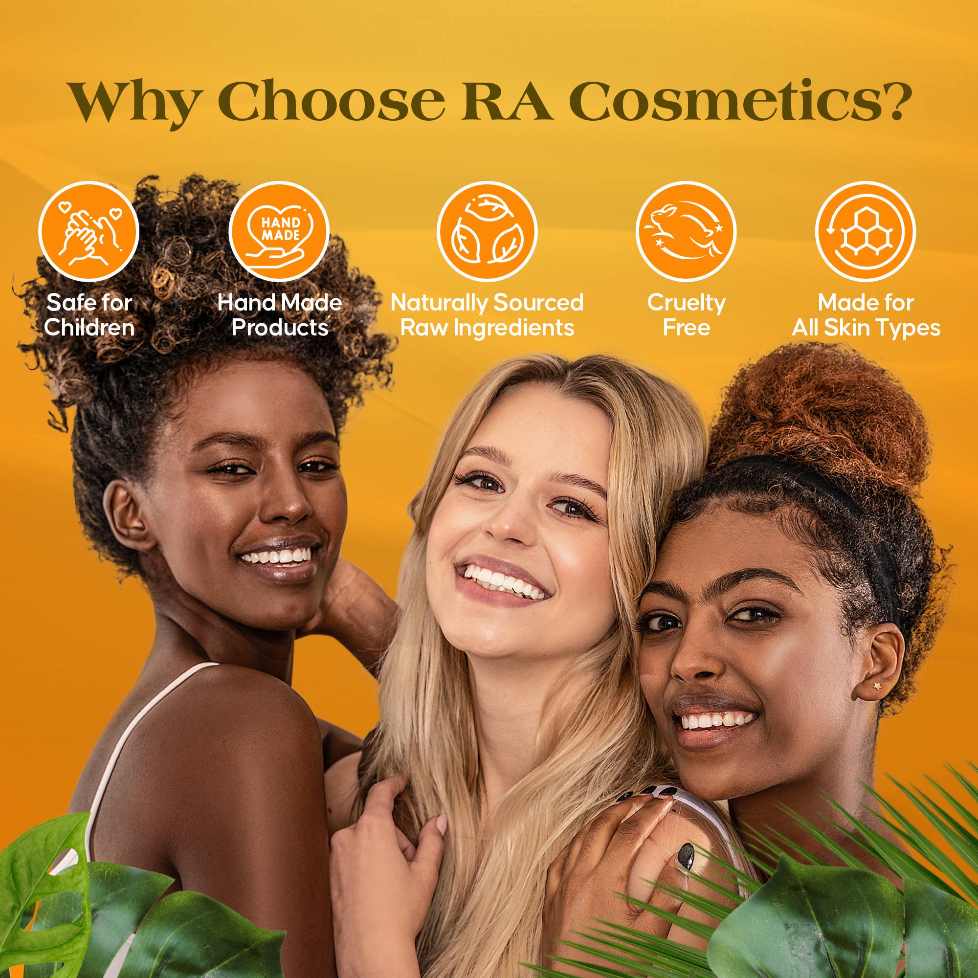 RA Cosmetics - Raw Cocoa Butter: 8oz