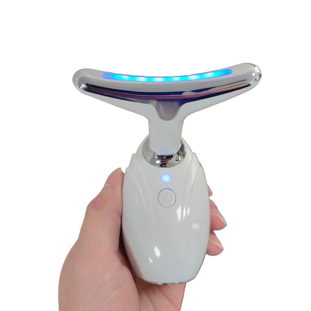 Neck & Face Lifting Led Therapy Device