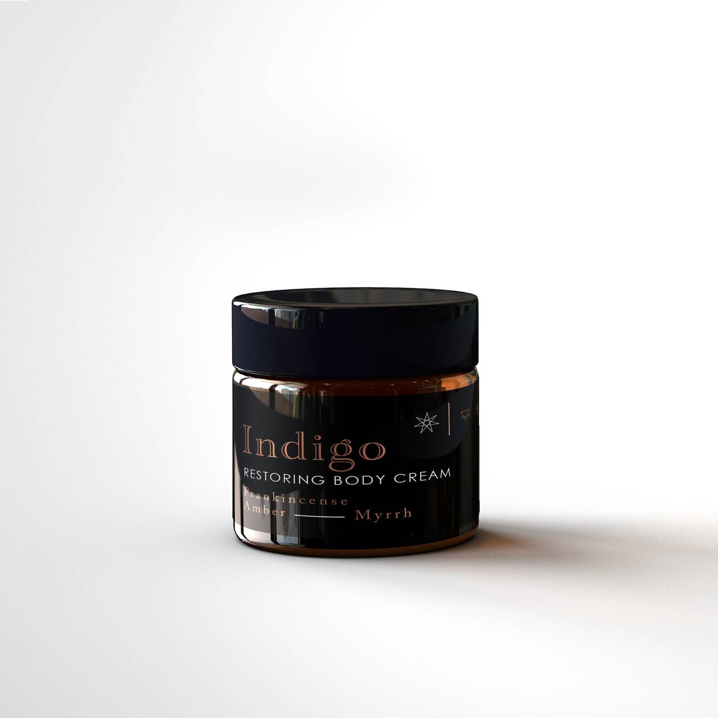 Indigo / Restoring Body Cream 1oz