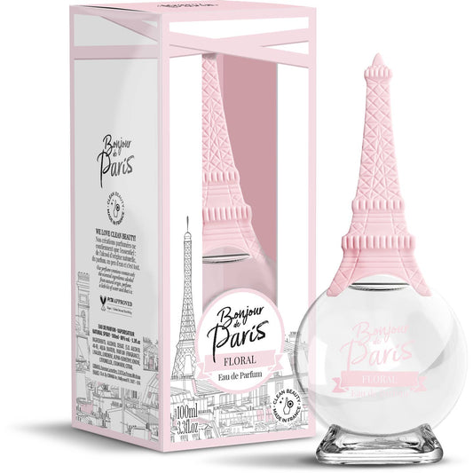 Eau De Parfum - Floral - 3.3 oz (100ml)