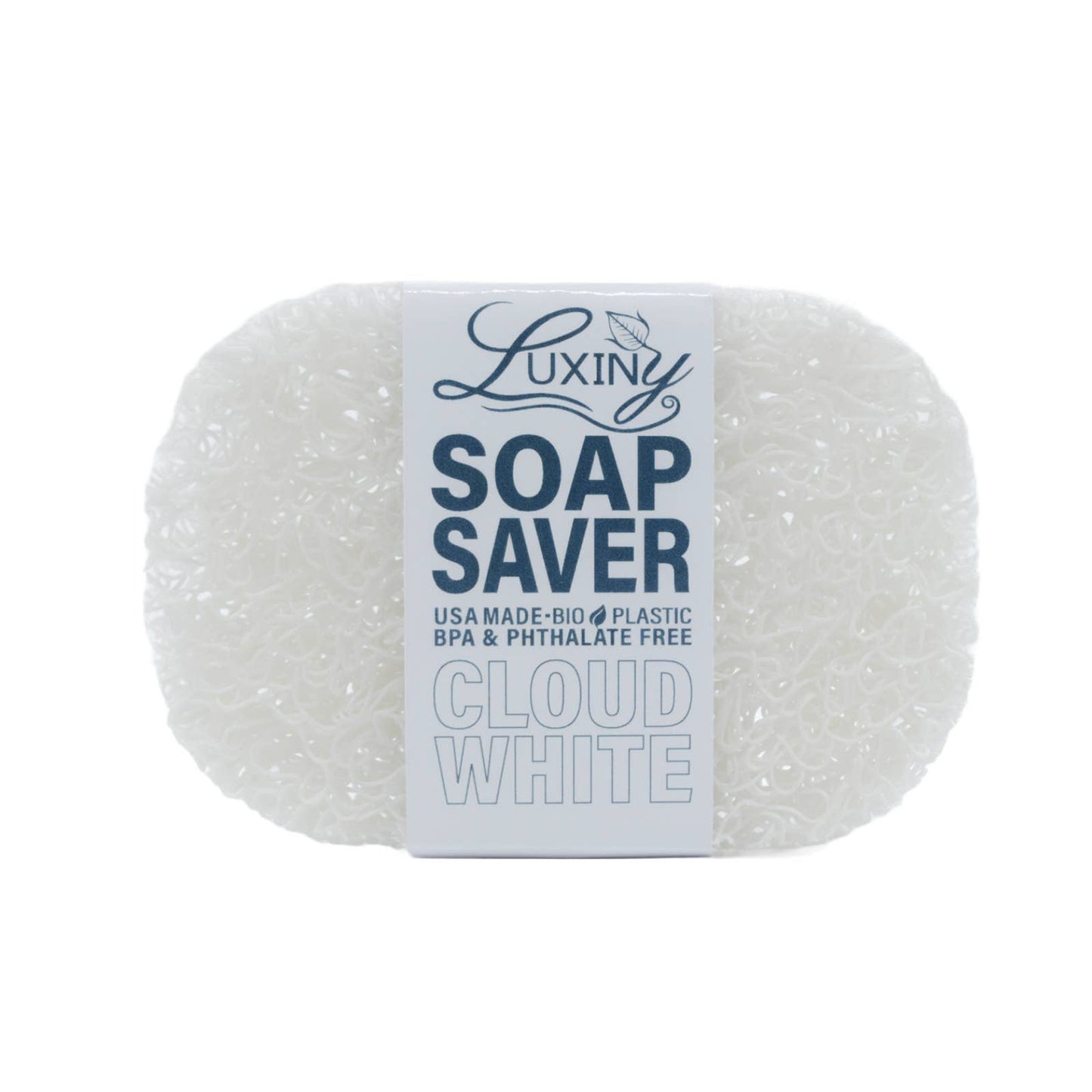 Soap Saver | Cloud White | Soap Rest | eco-friendly