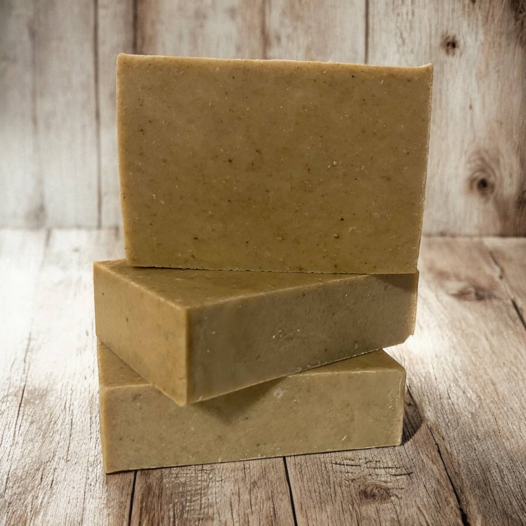 African Shea Butter Soap