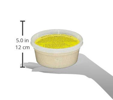 100% African Shea Butter Yellow 8 oz