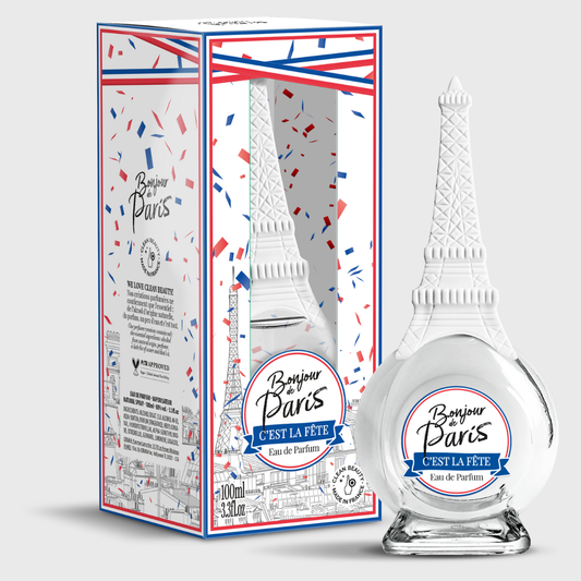 Eau de Parfum - C'est la fete - 3.3 oz (100ml)