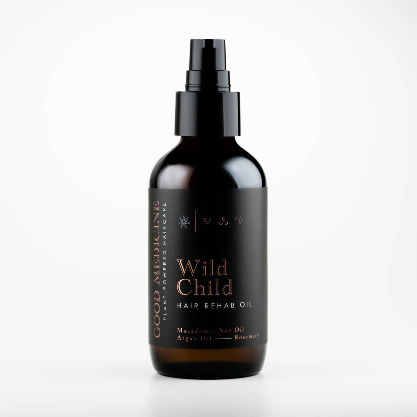 Wild Child / Hair Rehab Oil 4oz