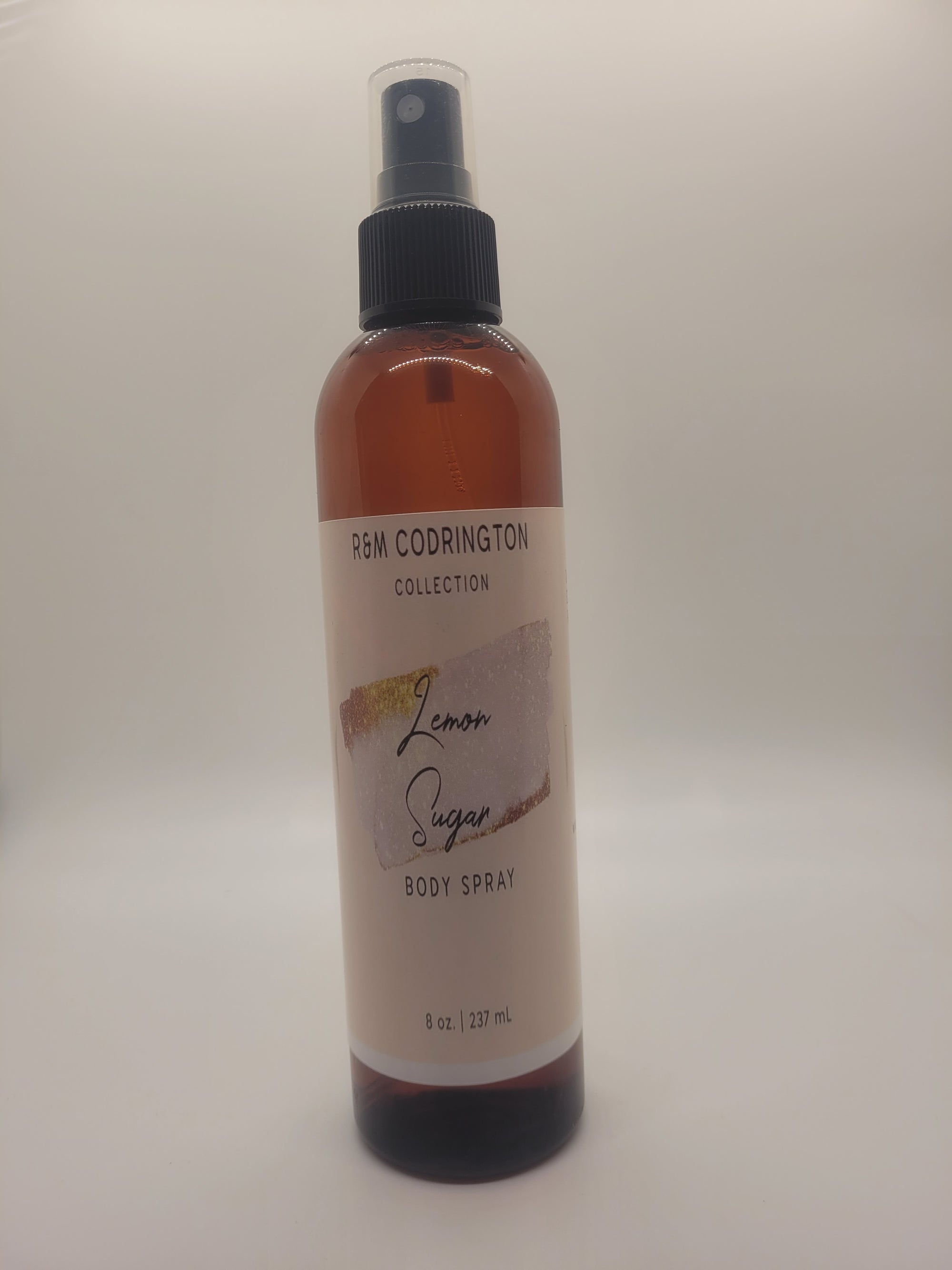 Lemon Sugar Body Spray