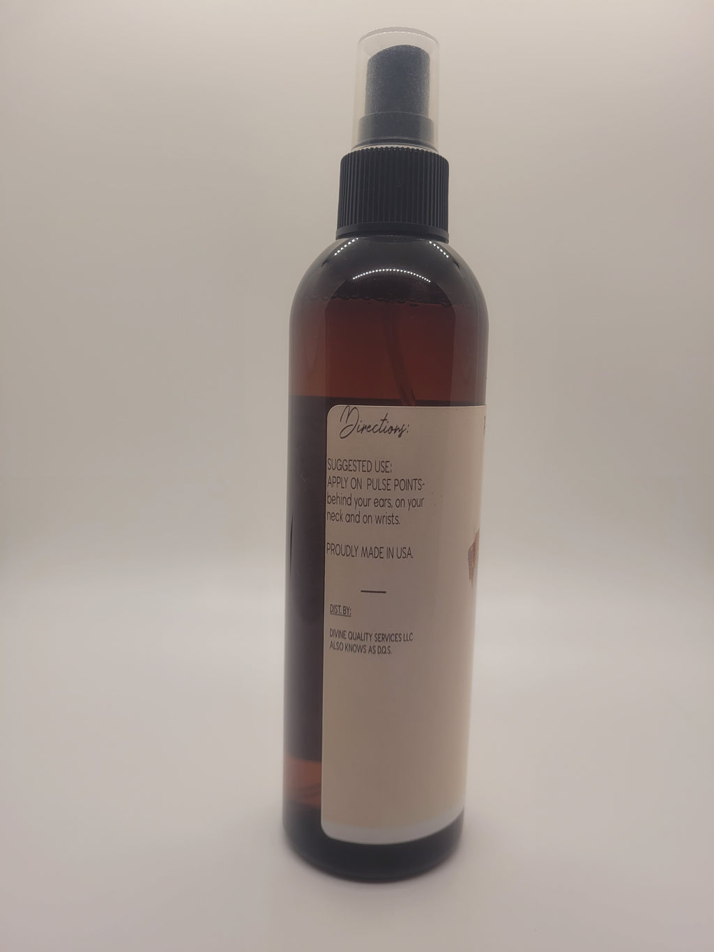 Warm Vanilla Sugar Body Spray
