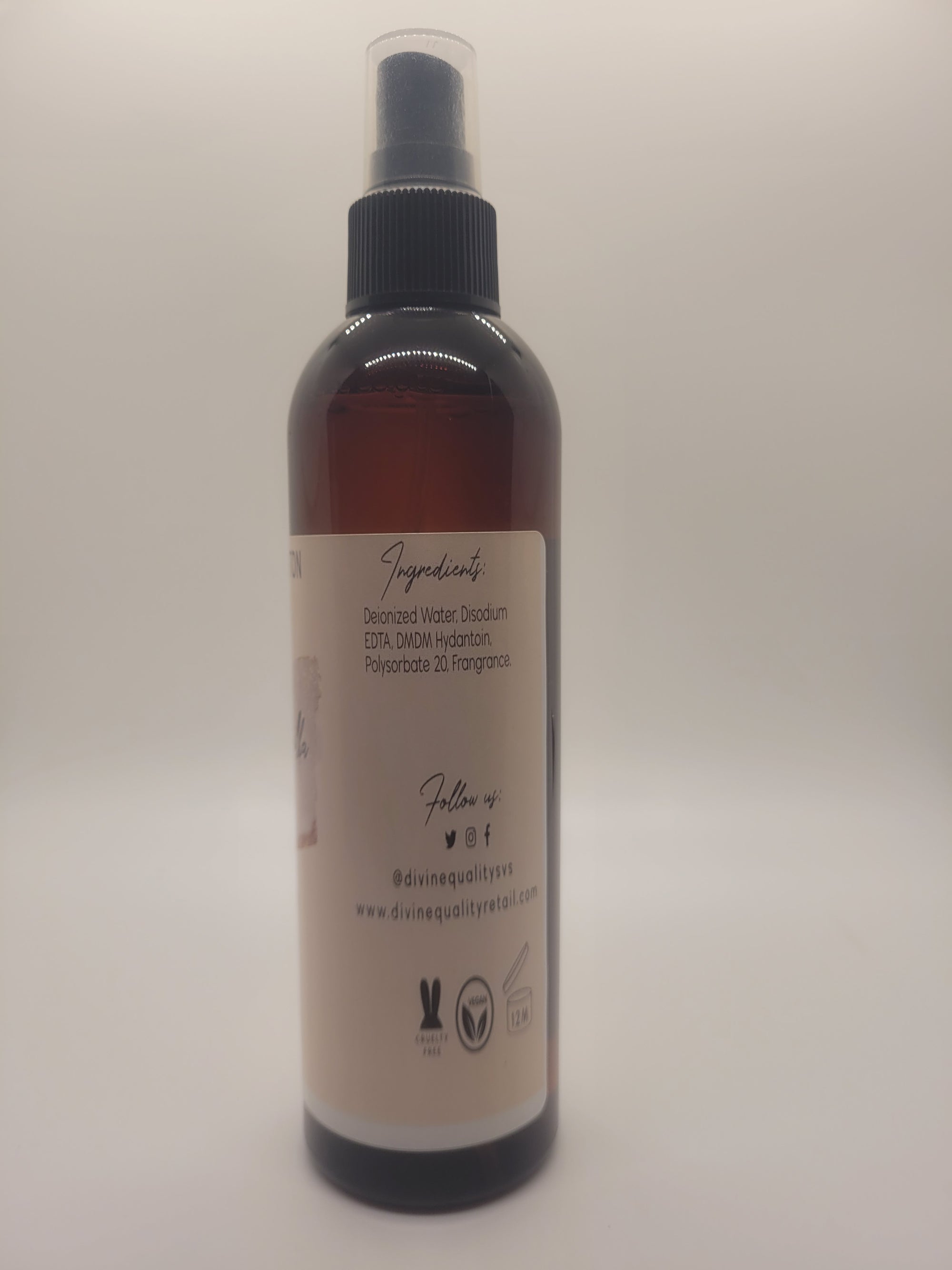 Cherry Blossom Body Spray