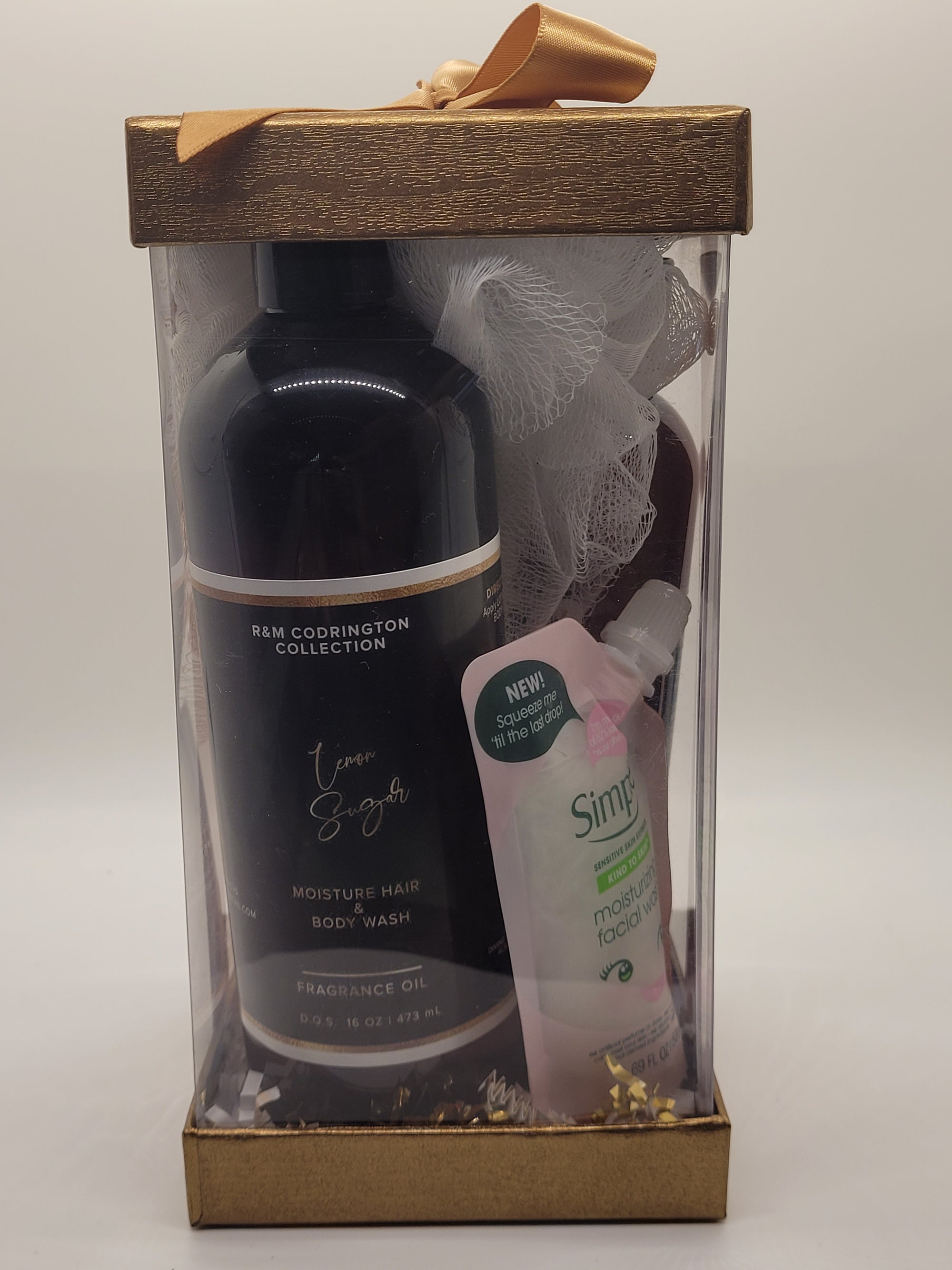 D.Q.S Gift Set