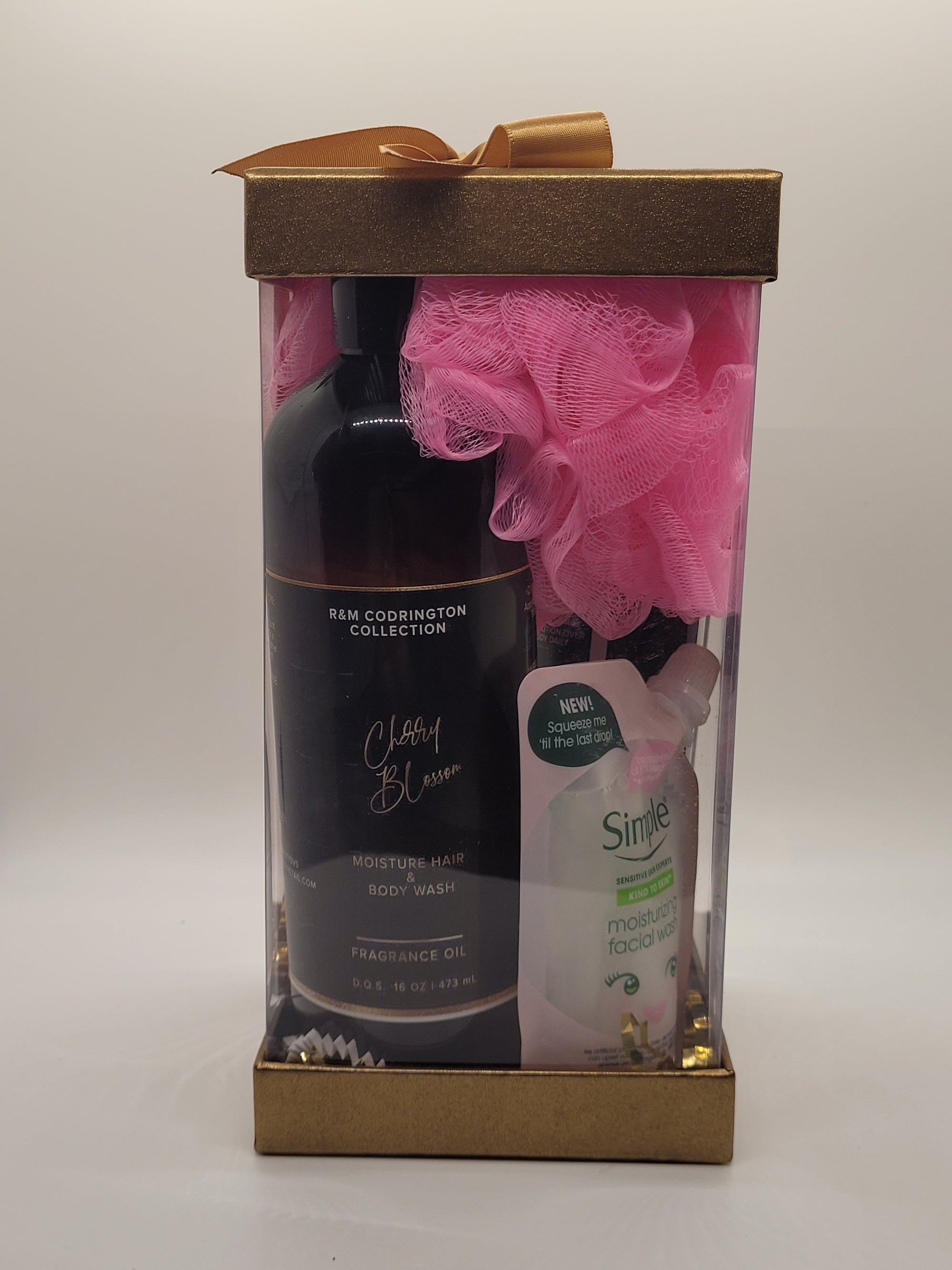 D.Q.S Gift Set