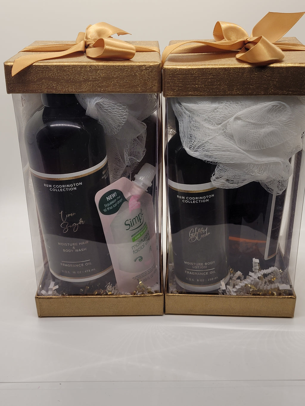 D.Q.S Gift Set