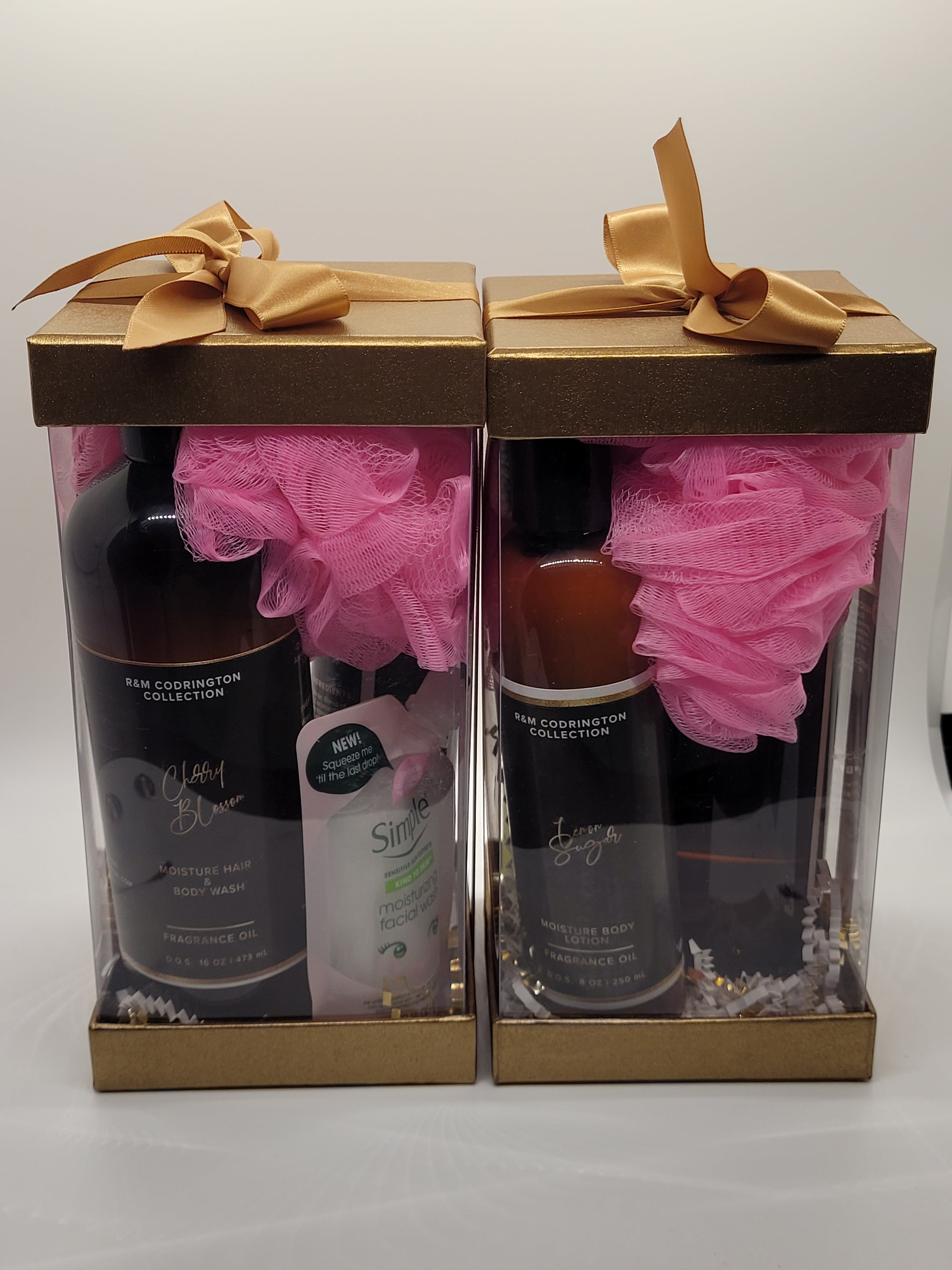 D.Q.S Gift Set