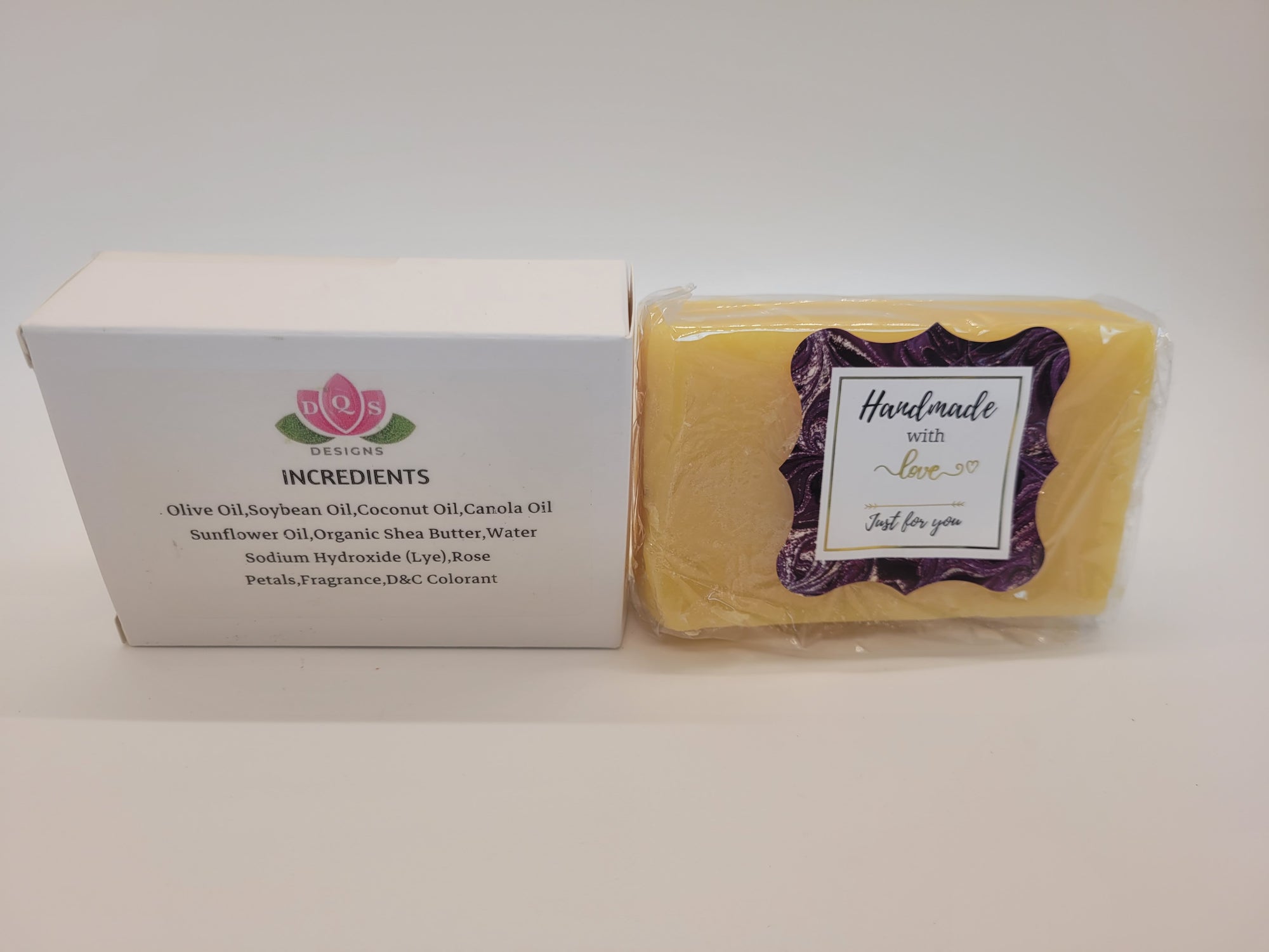 Honeysuckle Soap