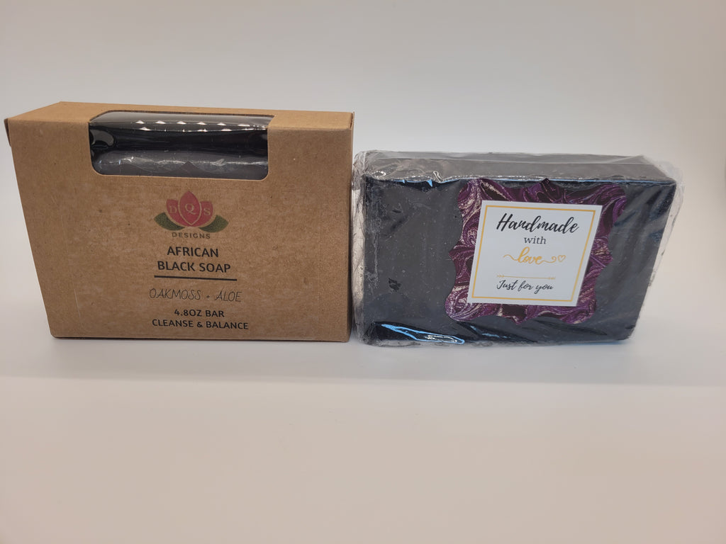 African Black Soap