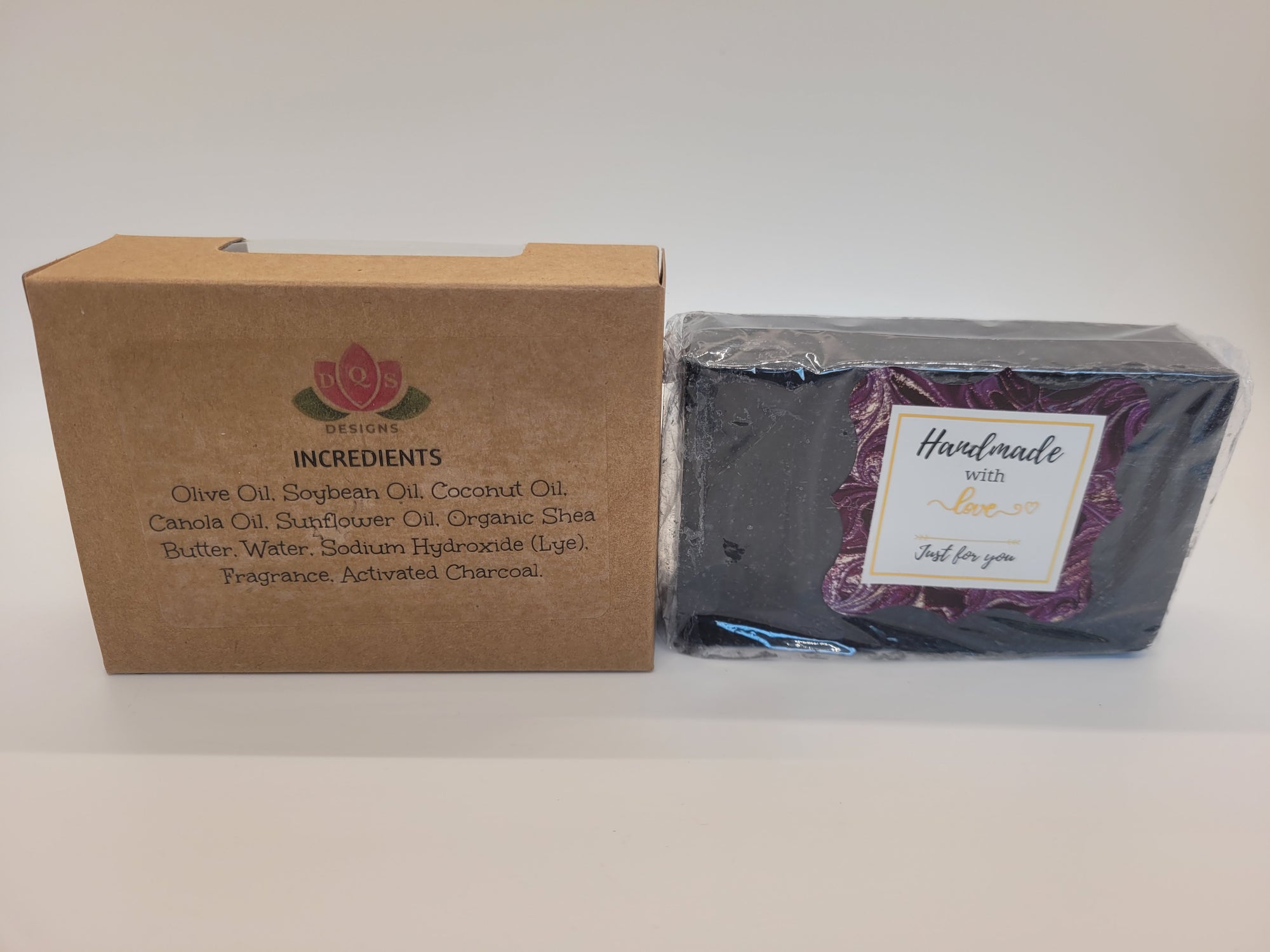 African Black Soap