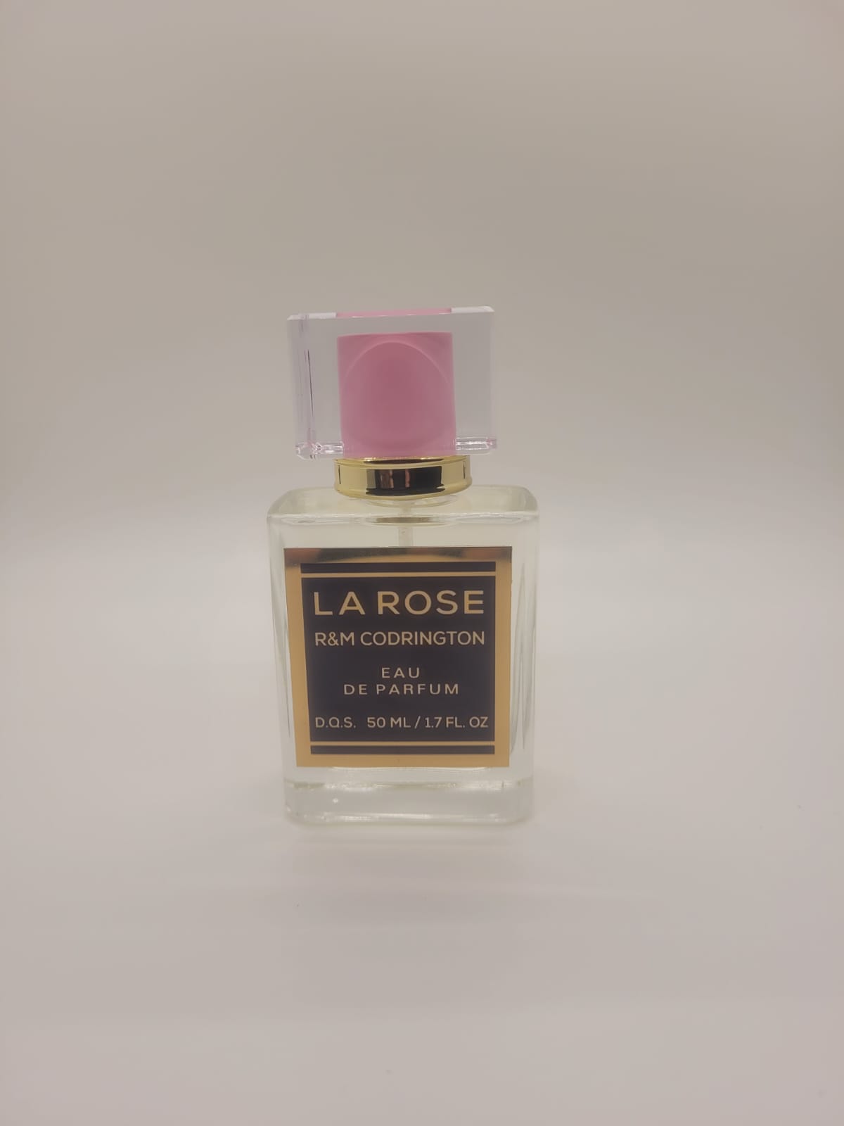 La Rose Perfume