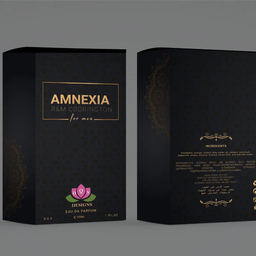 Amnexia Perfume