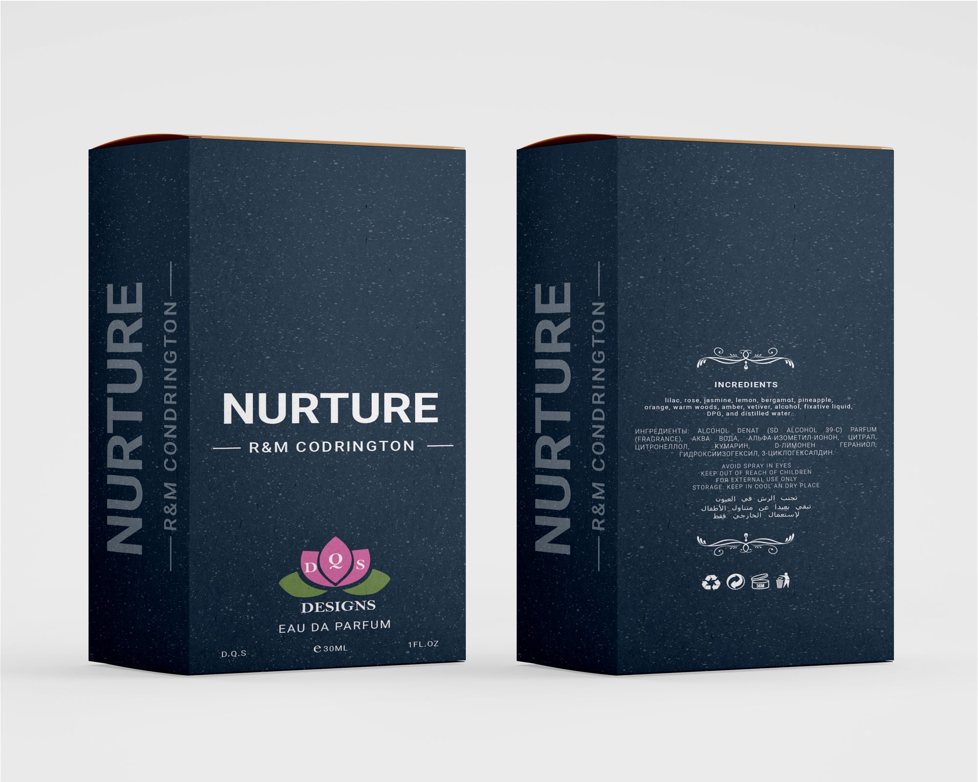 Nurture Perfume