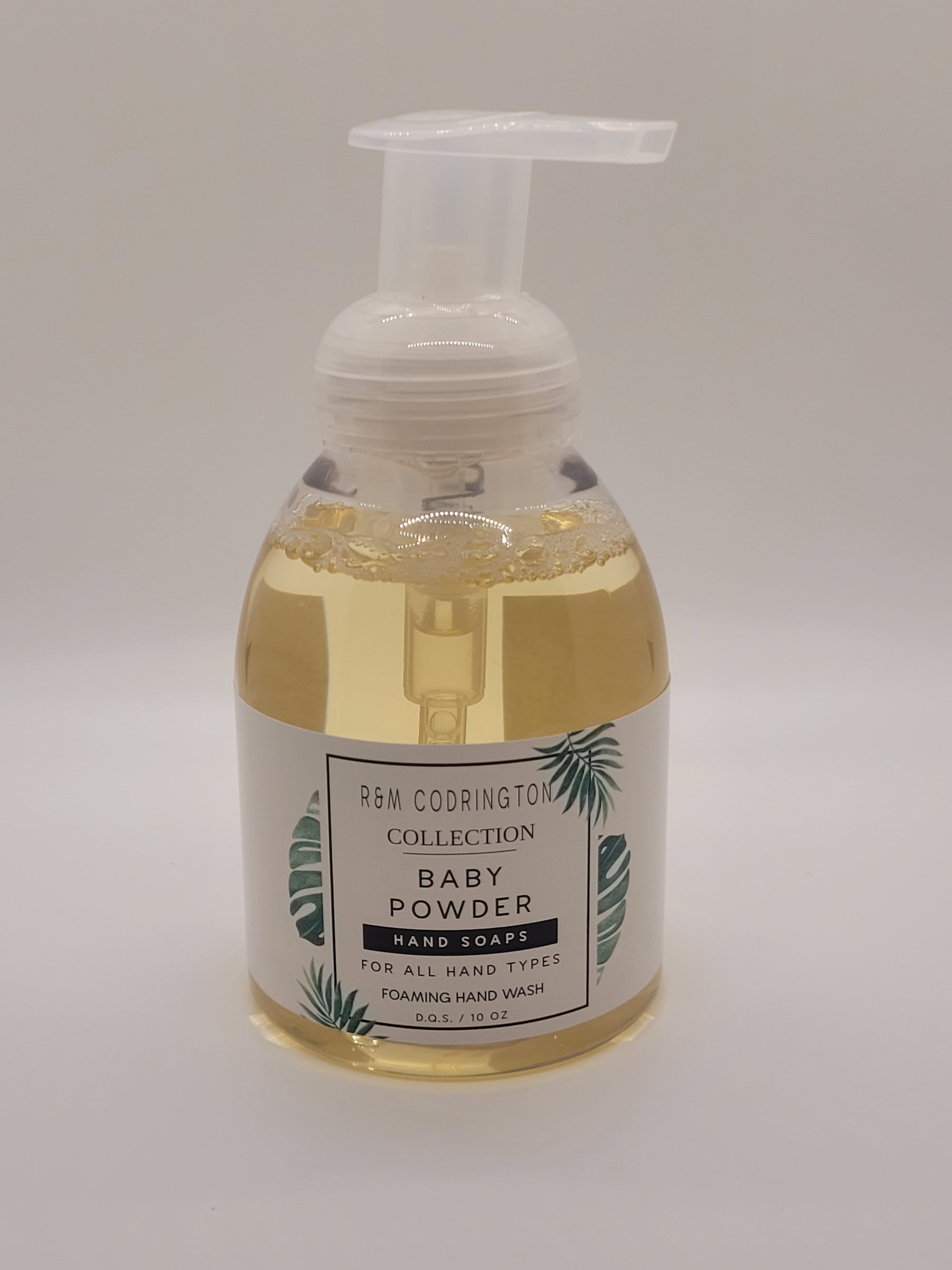 Baby Powder Foaming Hand Soaps